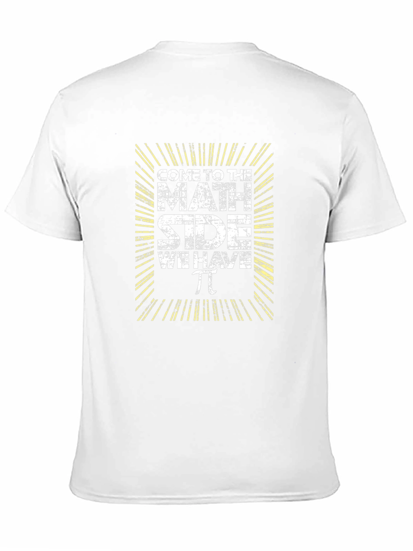 Come to the Math Side T-Shirt