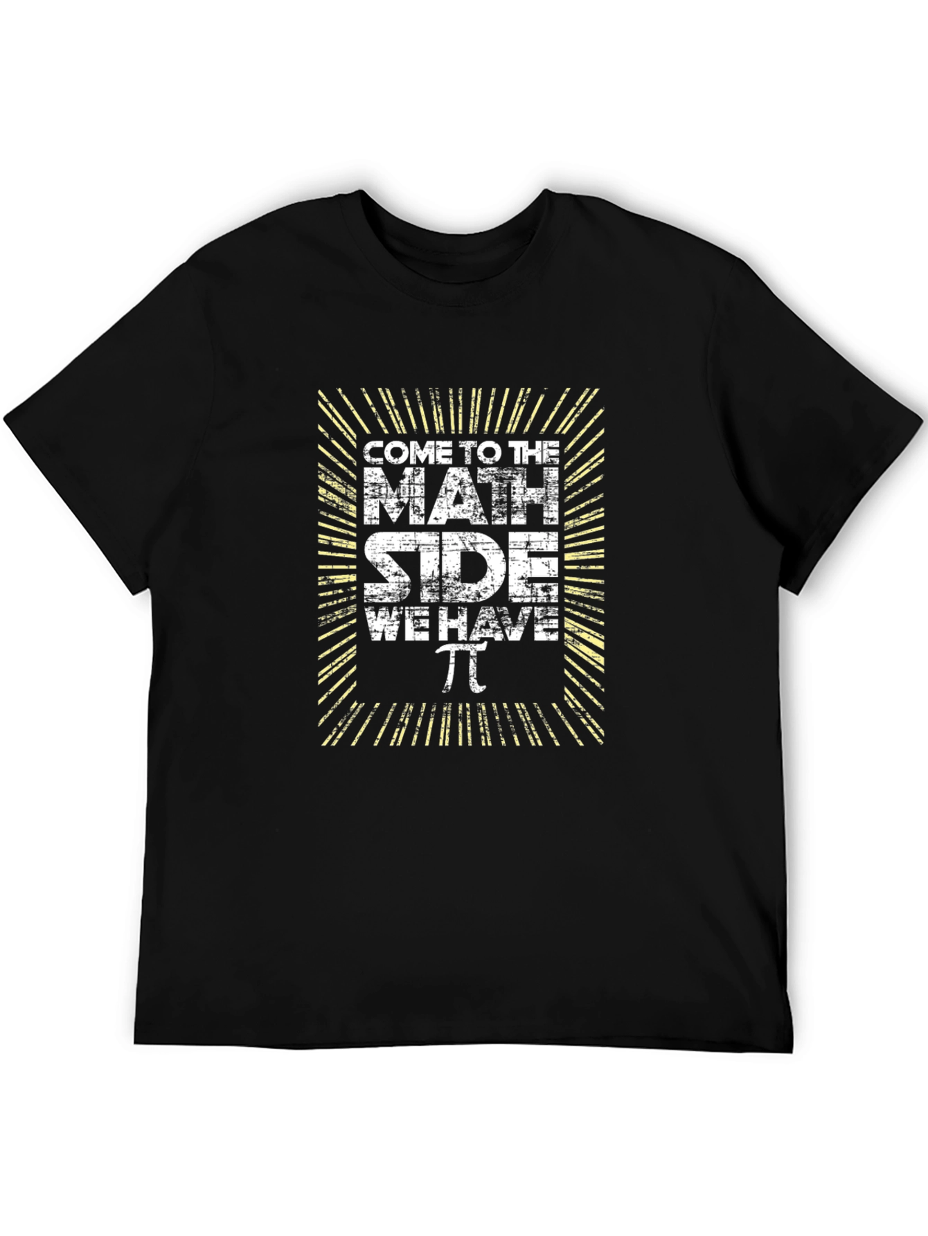 Come to the Math Side T-Shirt