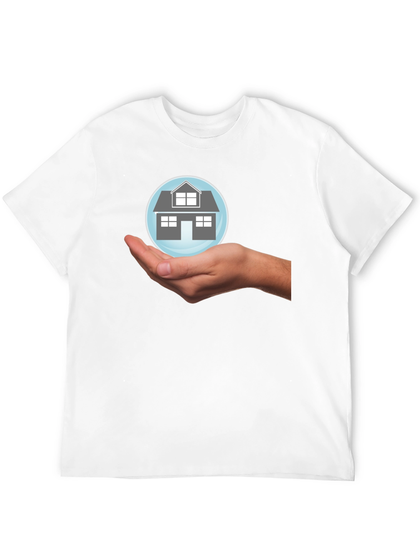 House in Hand T-Shirt