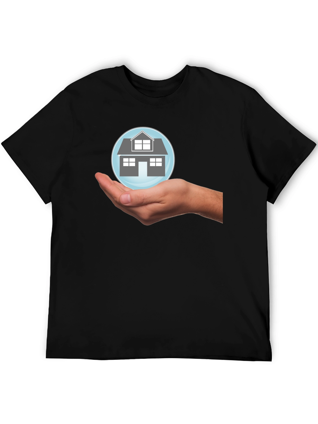 House in Hand T-Shirt