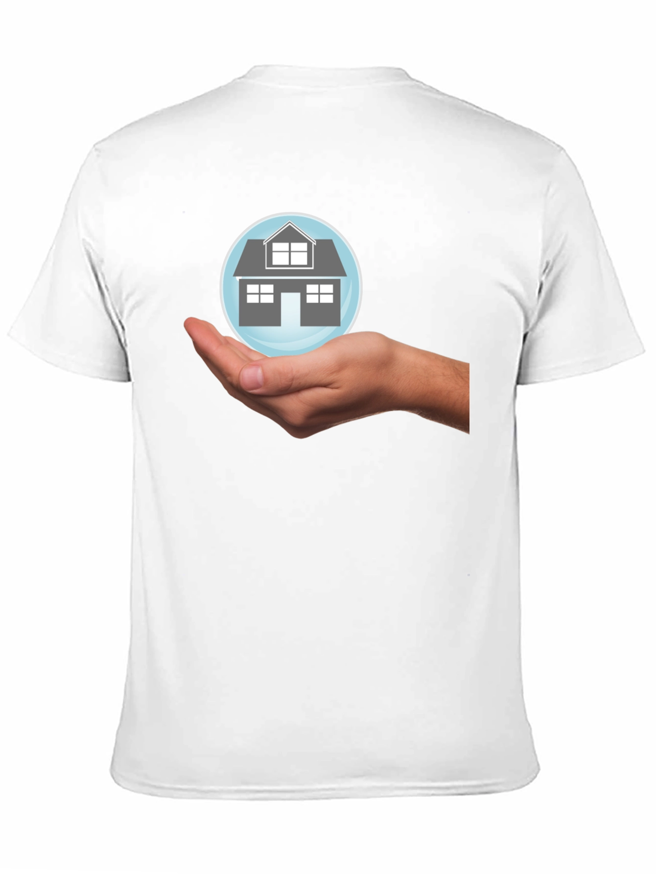 House in Hand T-Shirt