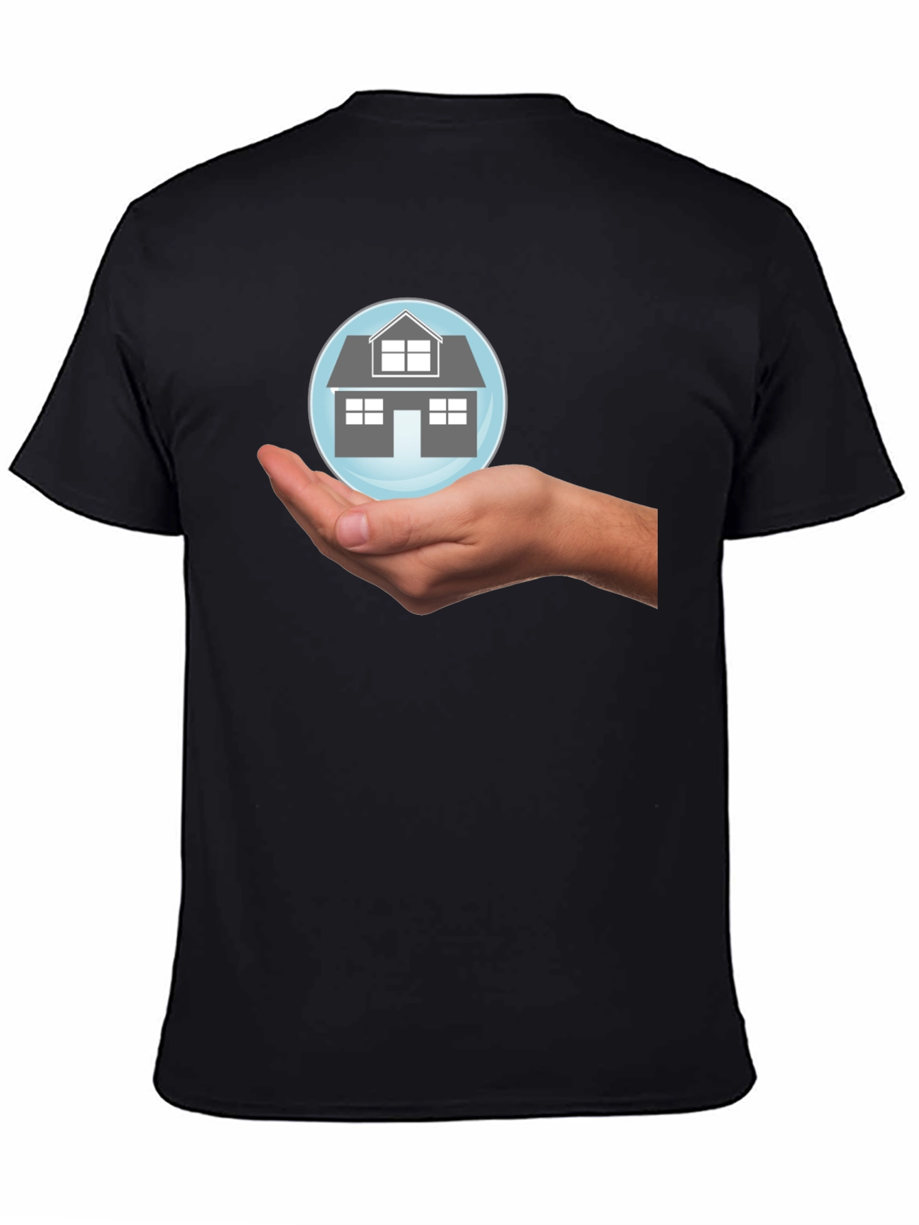 House in Hand T-Shirt