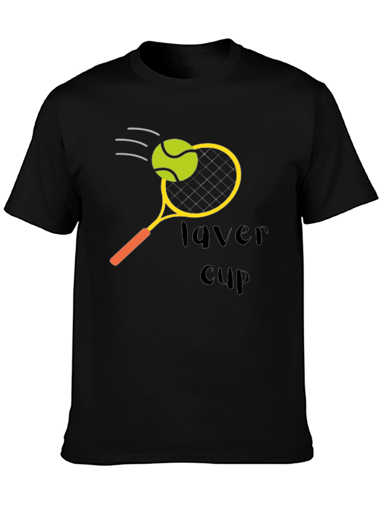 Laver Cup Tennis T-Shirt