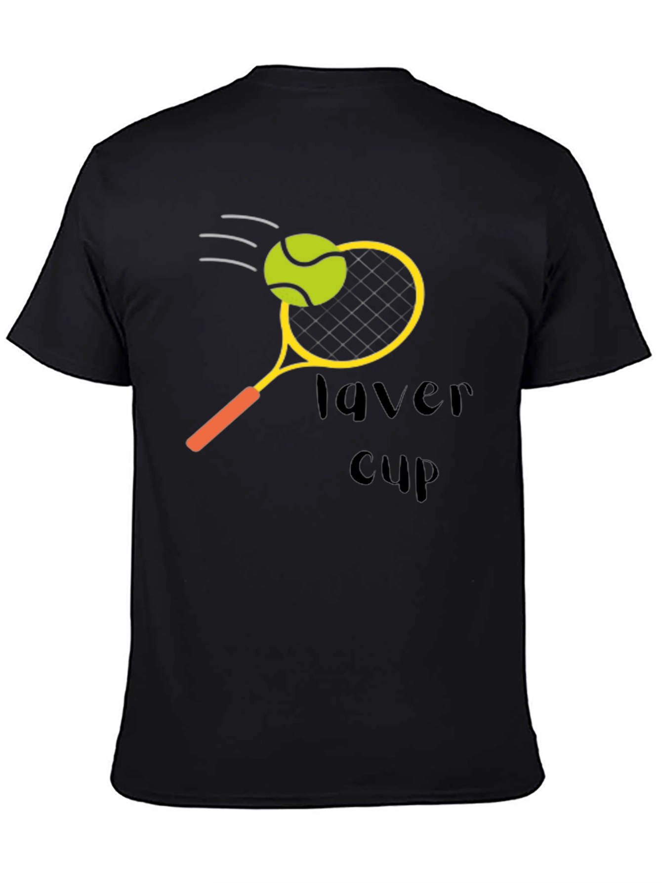Laver Cup Tennis T-Shirt
