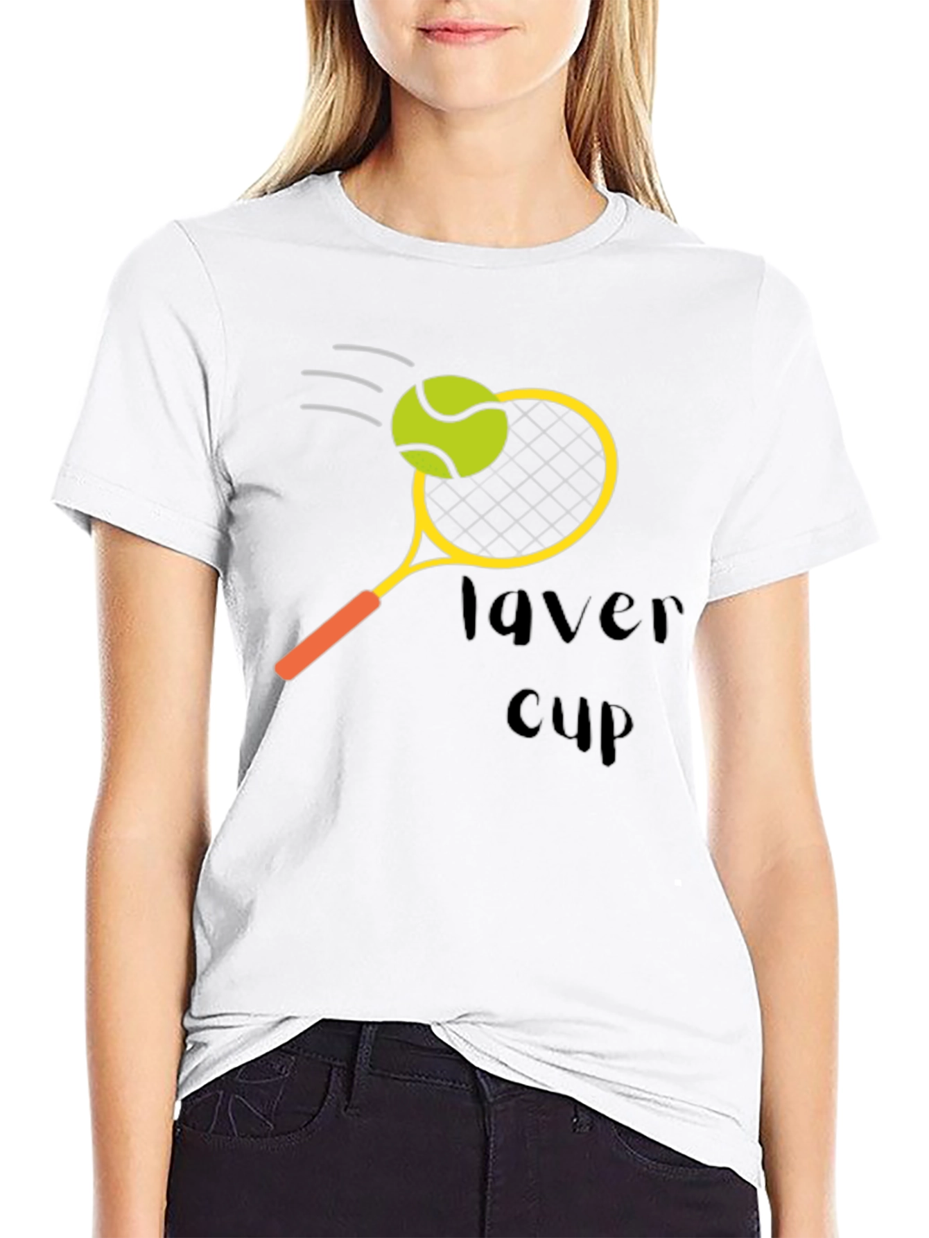 Laver Cup Tennis T-Shirt
