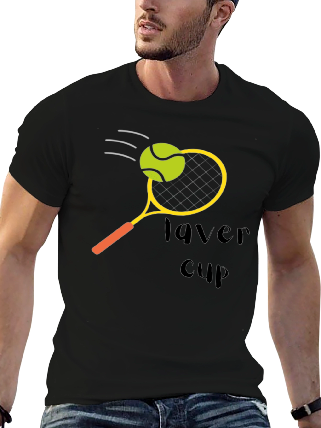 Laver Cup Tennis T-Shirt