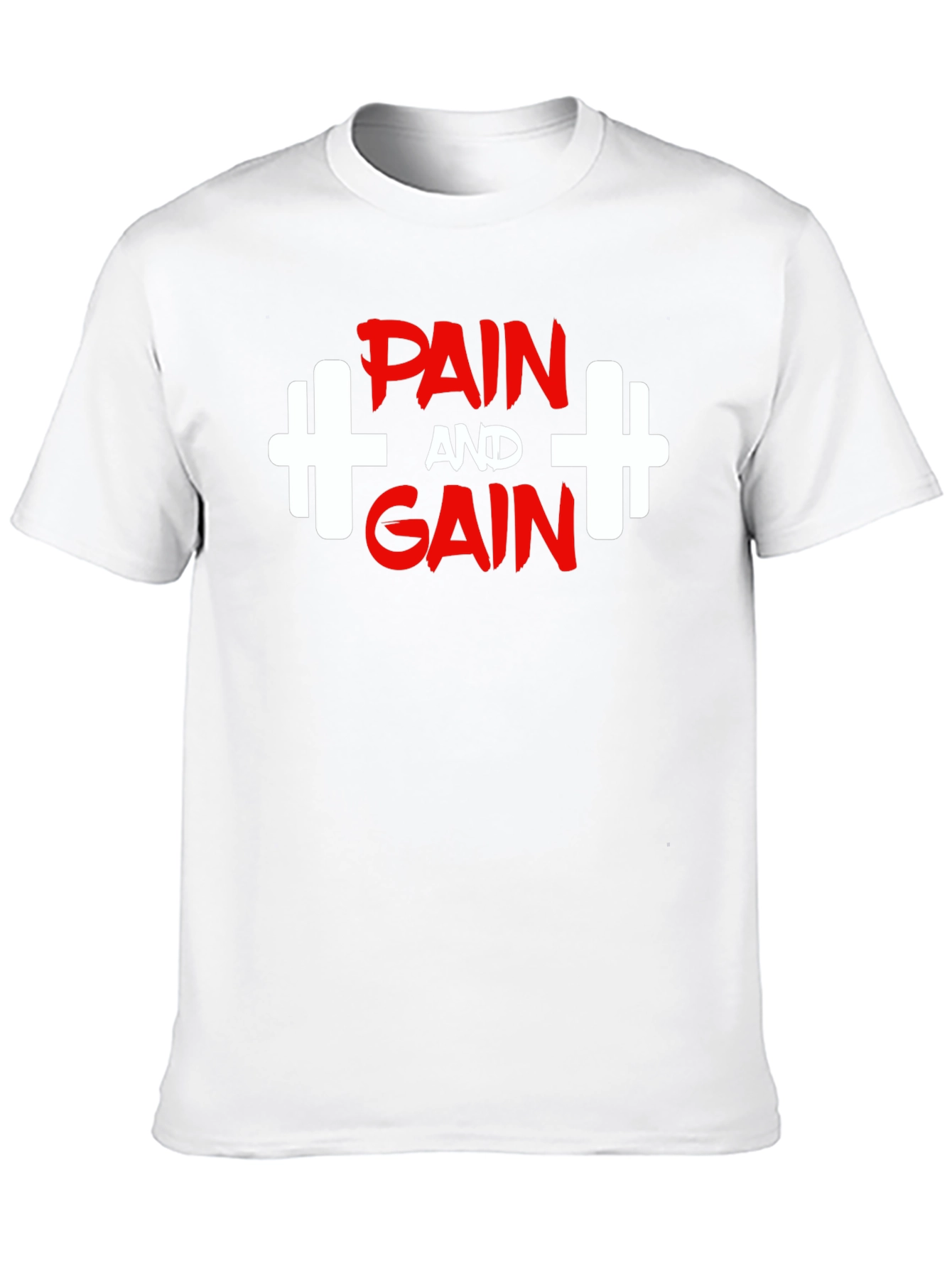 Pain and Gain Gym T-Shirt
