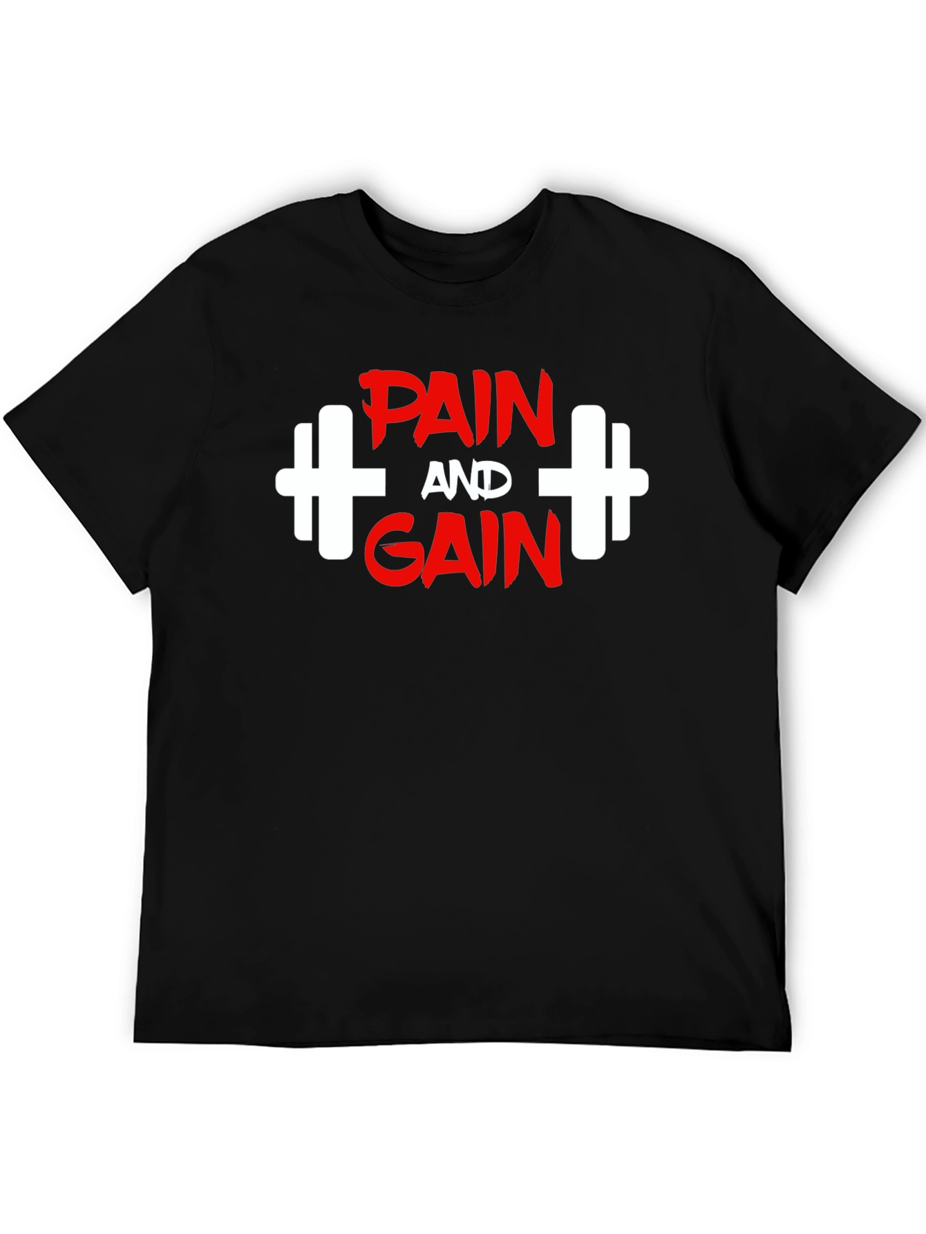 Pain and Gain Gym T-Shirt