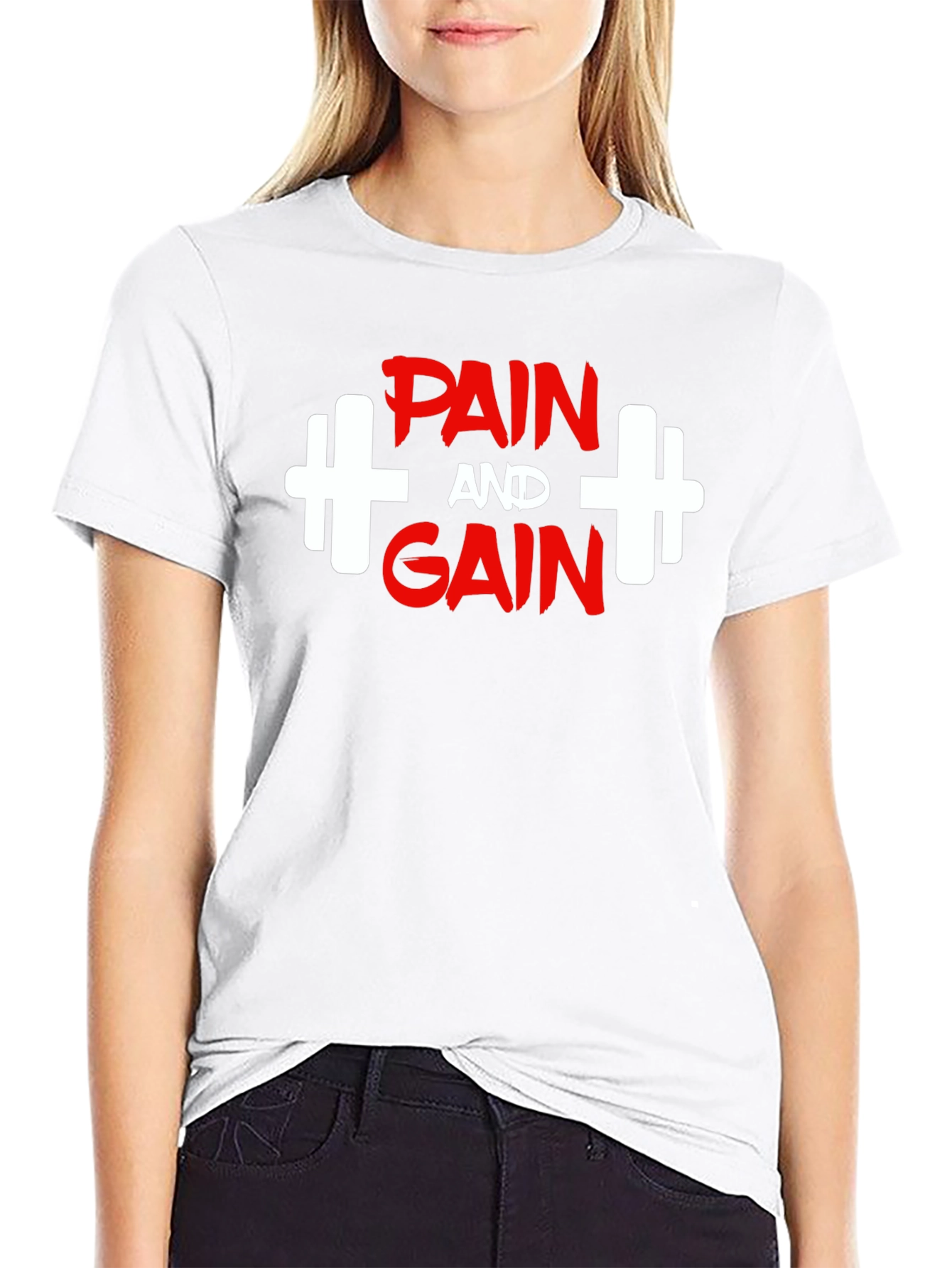 Pain and Gain Gym T-Shirt