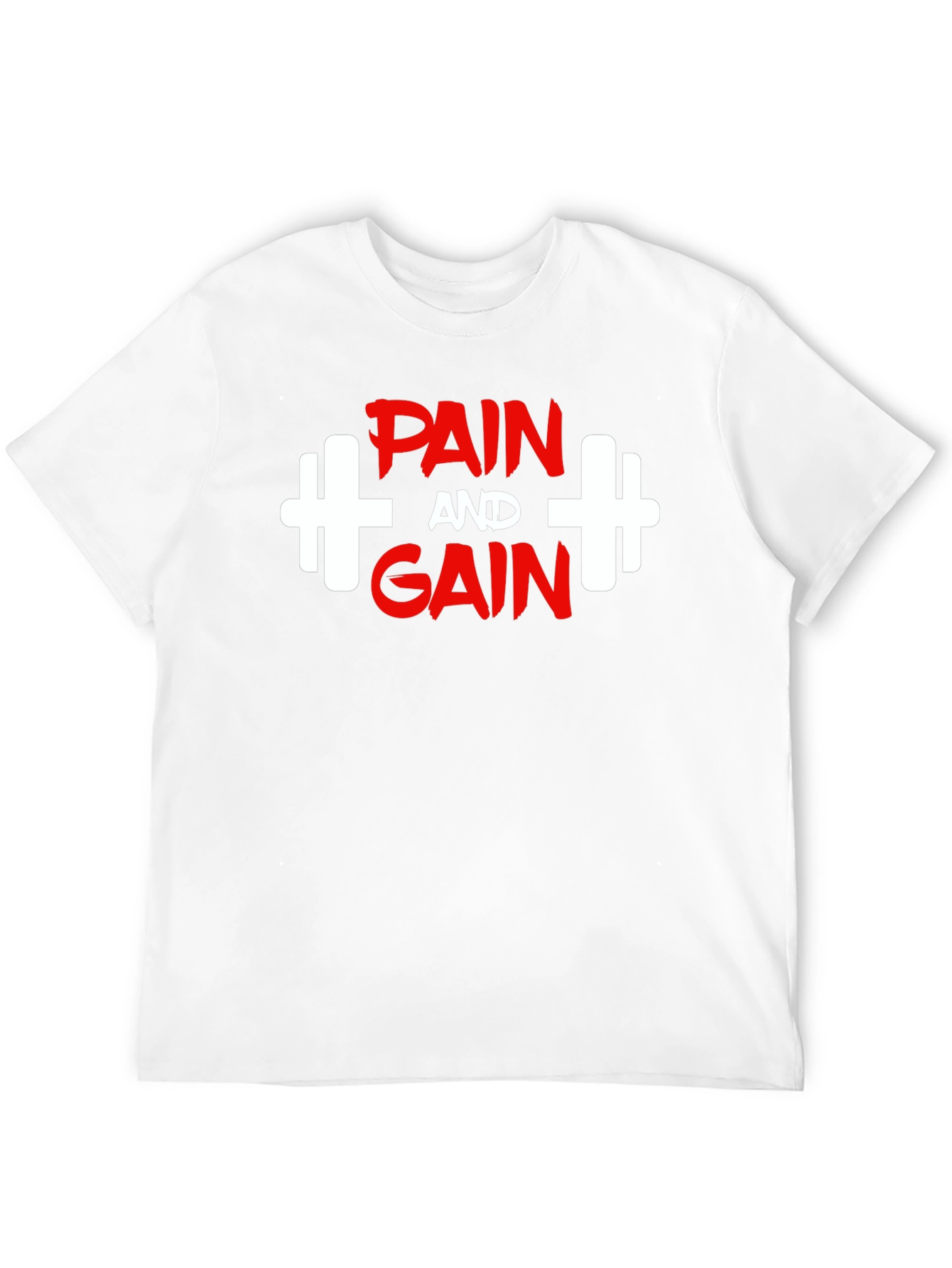 Pain and Gain Gym T-Shirt