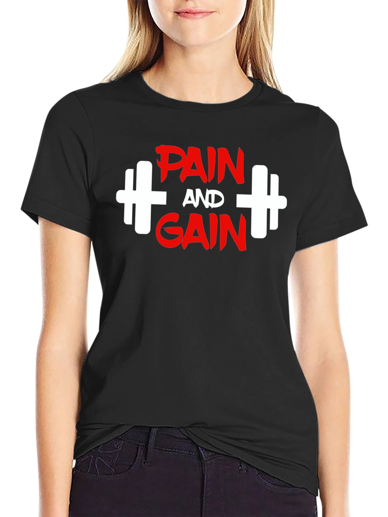 Pain and Gain Gym T-Shirt