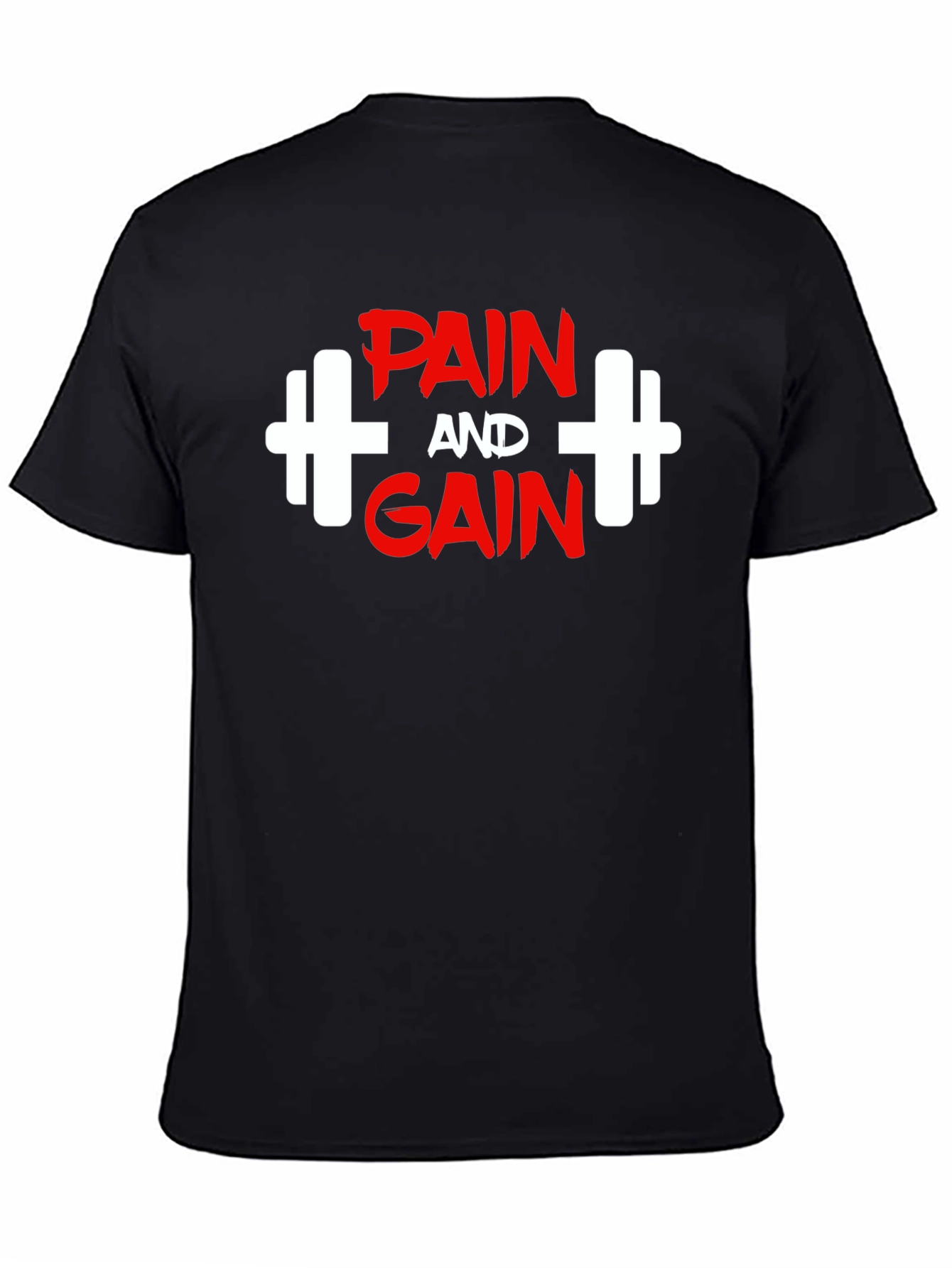 Pain and Gain Gym T-Shirt