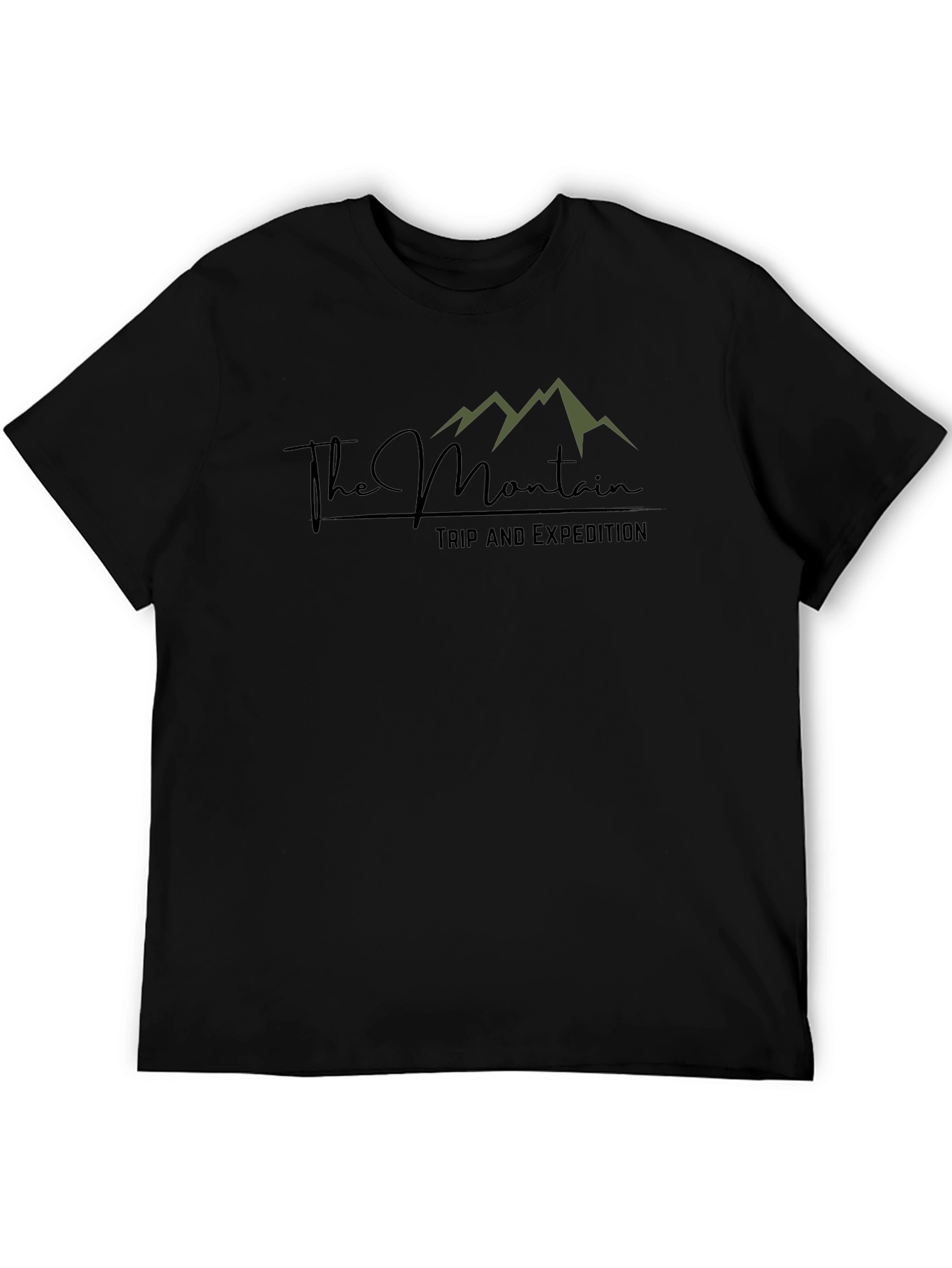 The Mountain Trip & Expedition Tee - Adventure Ready