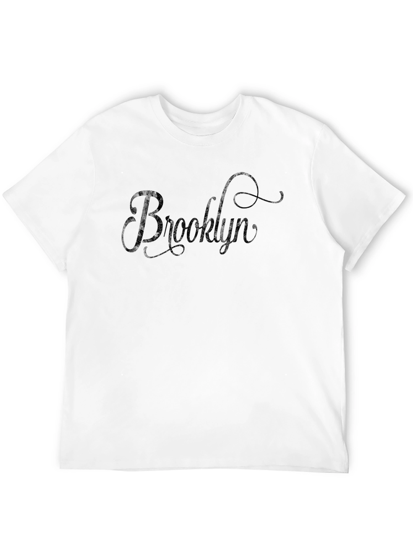 Brooklyn Graphic Tee - Stylish Mens T-Shirt