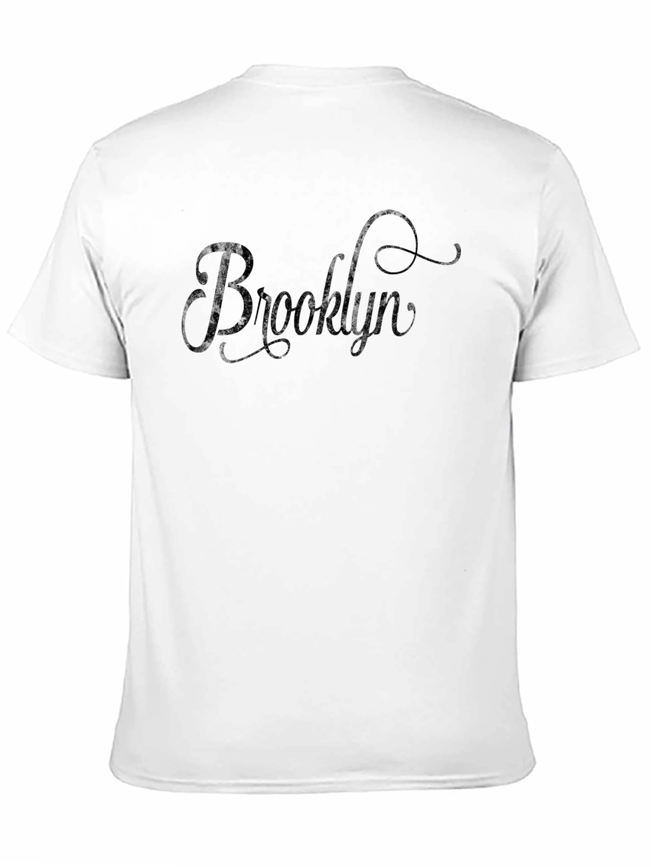 Brooklyn Graphic Tee - Stylish Mens T-Shirt
