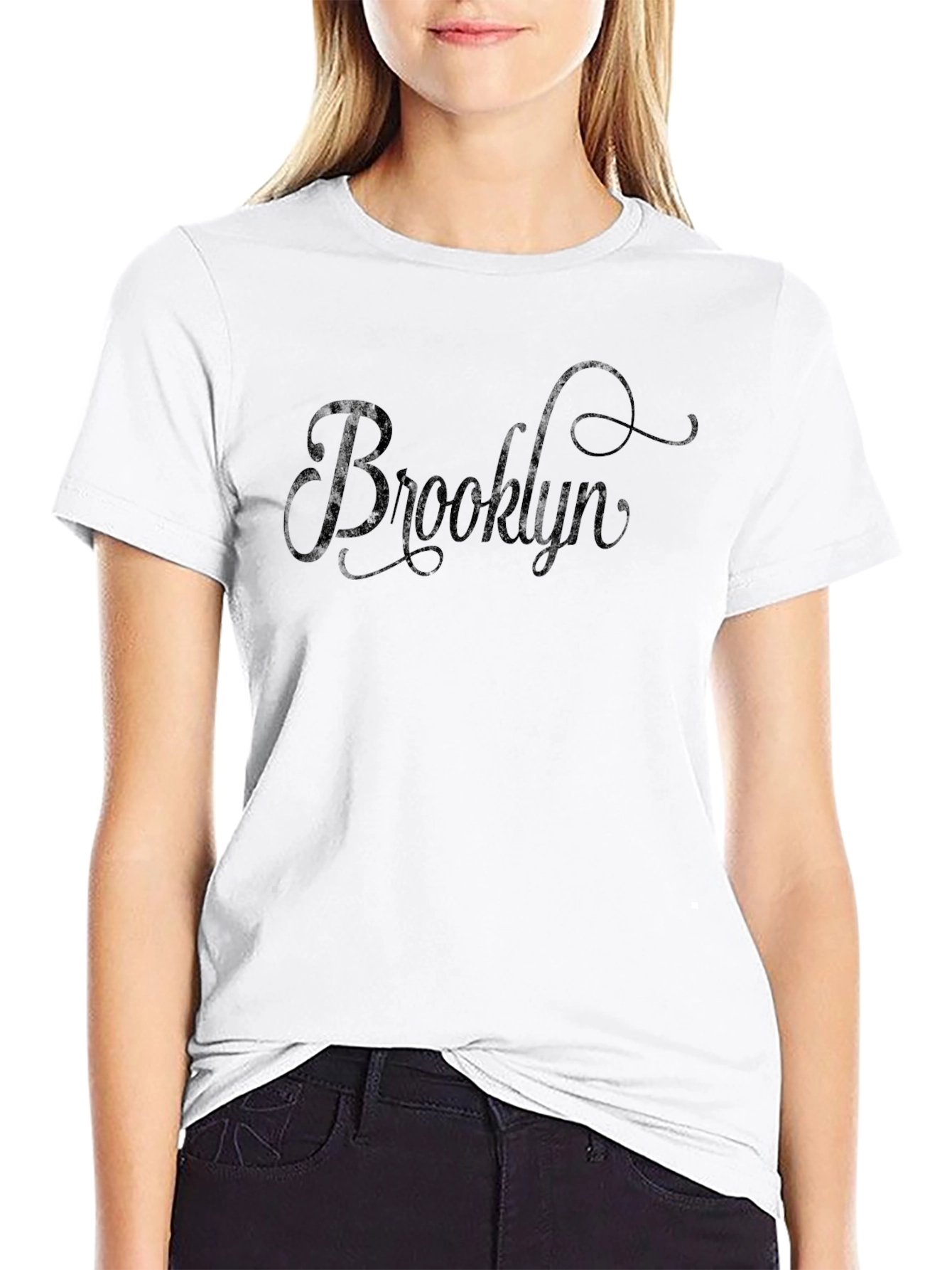 Brooklyn Graphic Tee - Stylish Mens T-Shirt