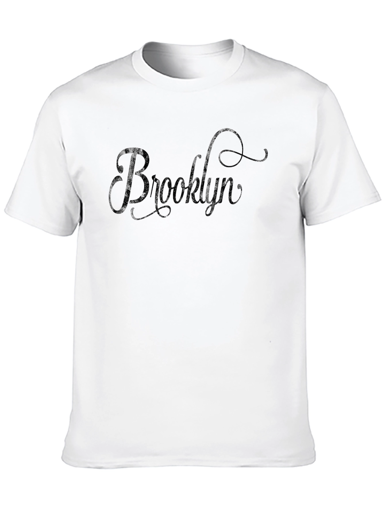 Brooklyn Graphic Tee - Stylish Mens T-Shirt