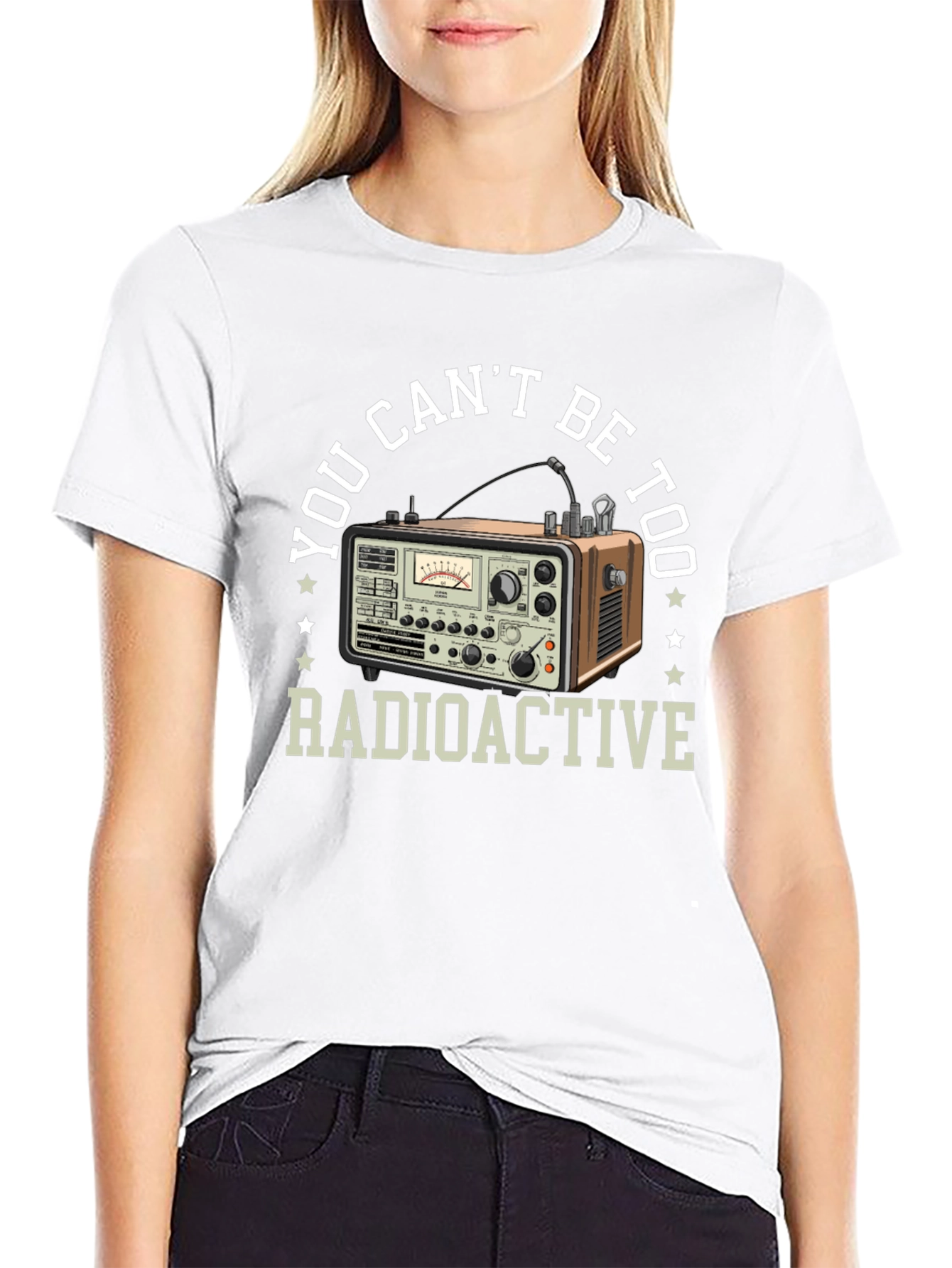 Radioactive Radio T-Shirt