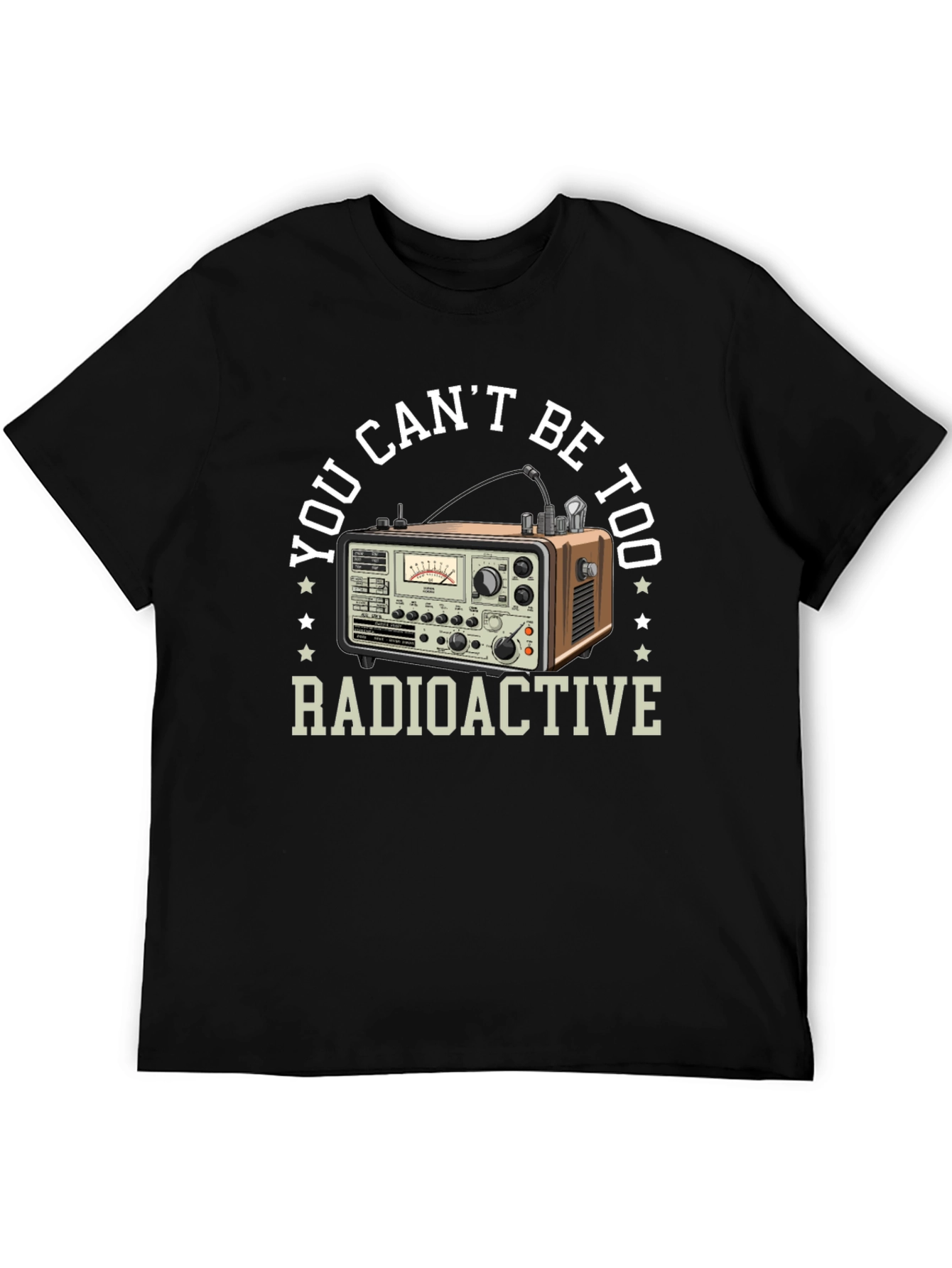 Radioactive Radio T-Shirt