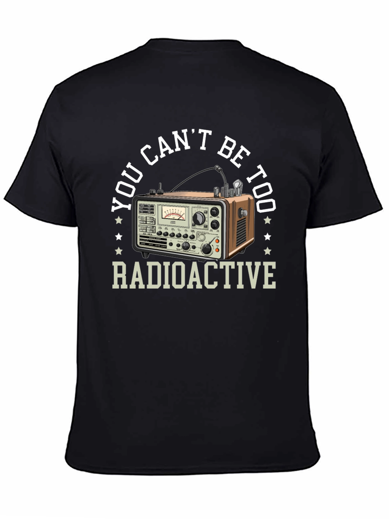 Radioactive Radio T-Shirt