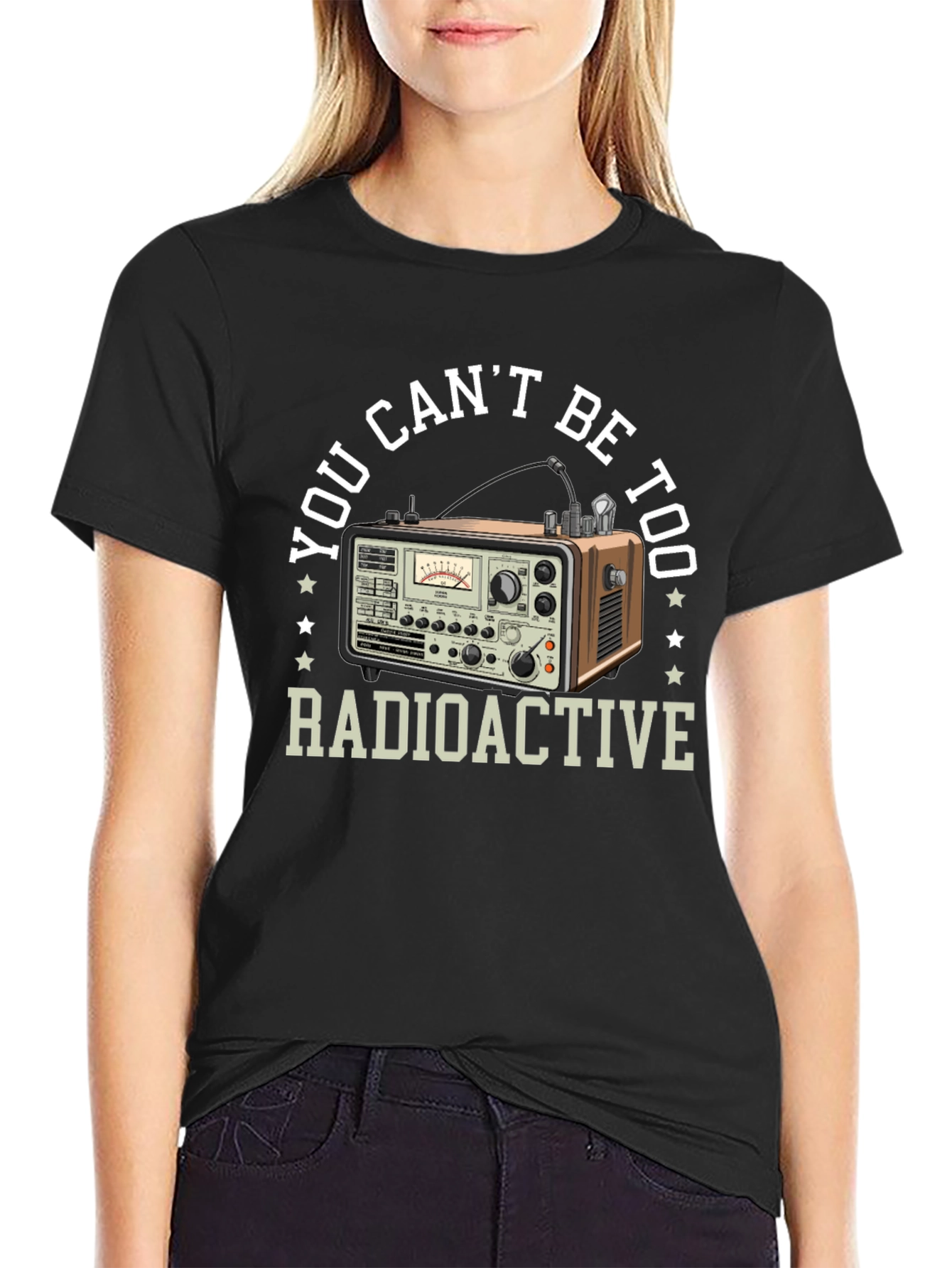 Radioactive Radio T-Shirt
