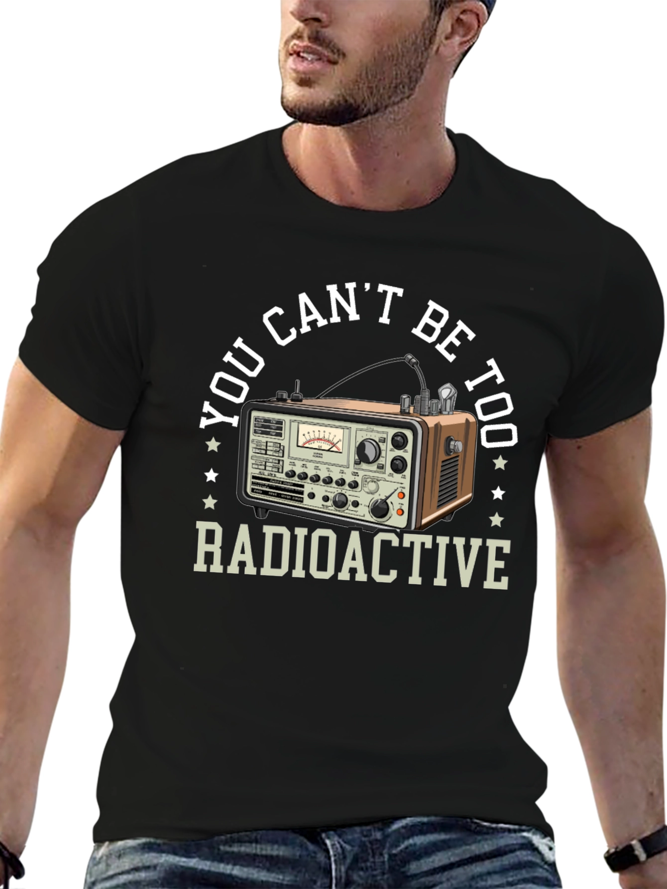 Radioactive Radio T-Shirt