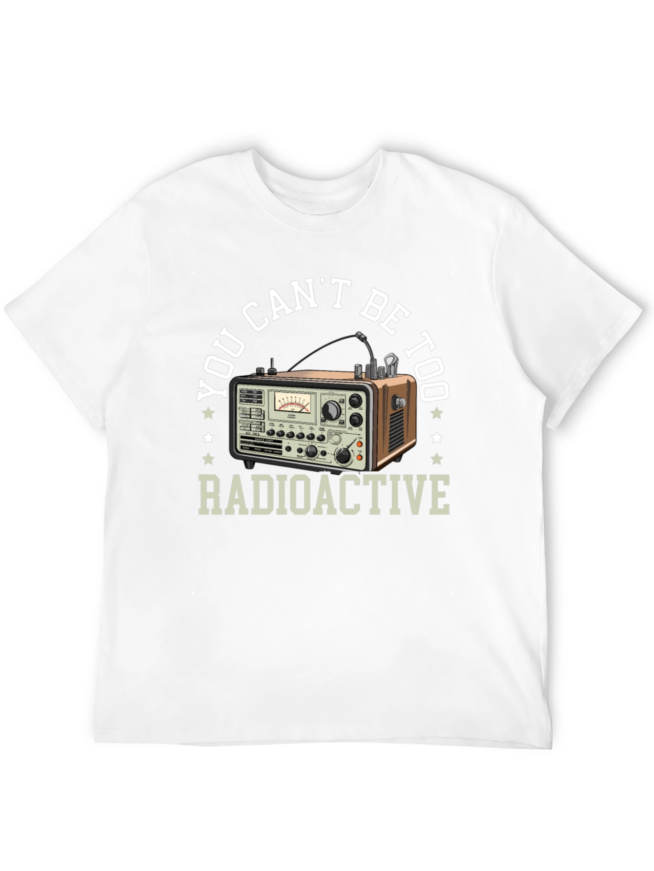 Radioactive Radio T-Shirt