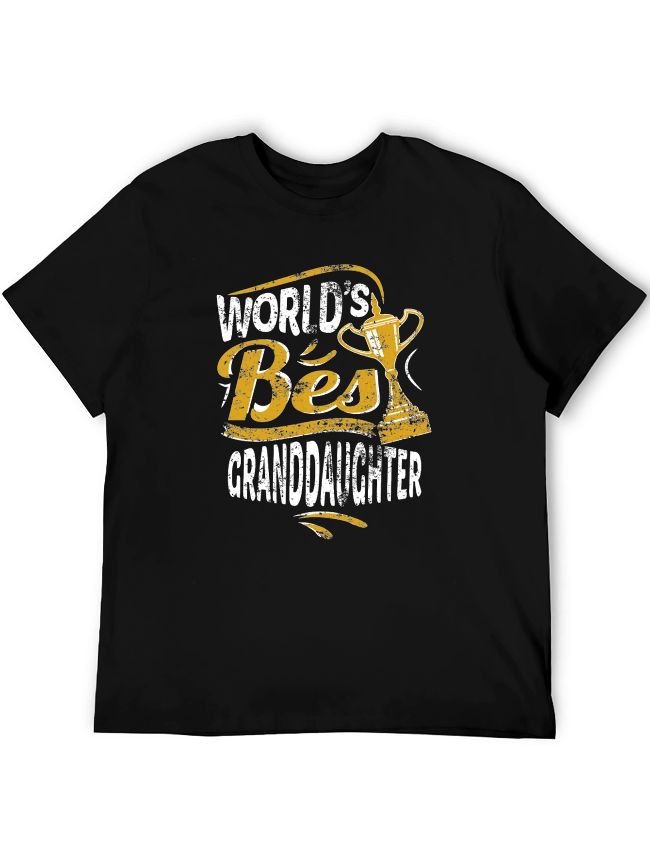 Worlds Best Granddaughter T-Shirt