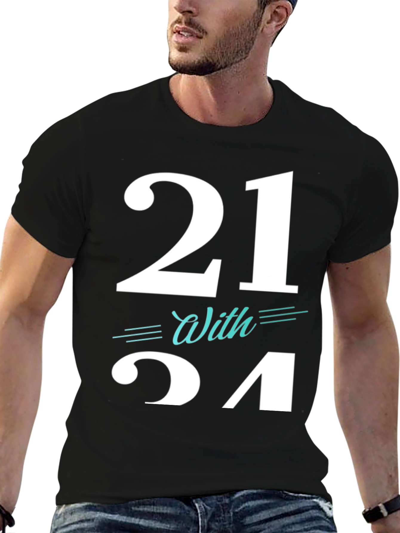 21 With Style T-Shirt
