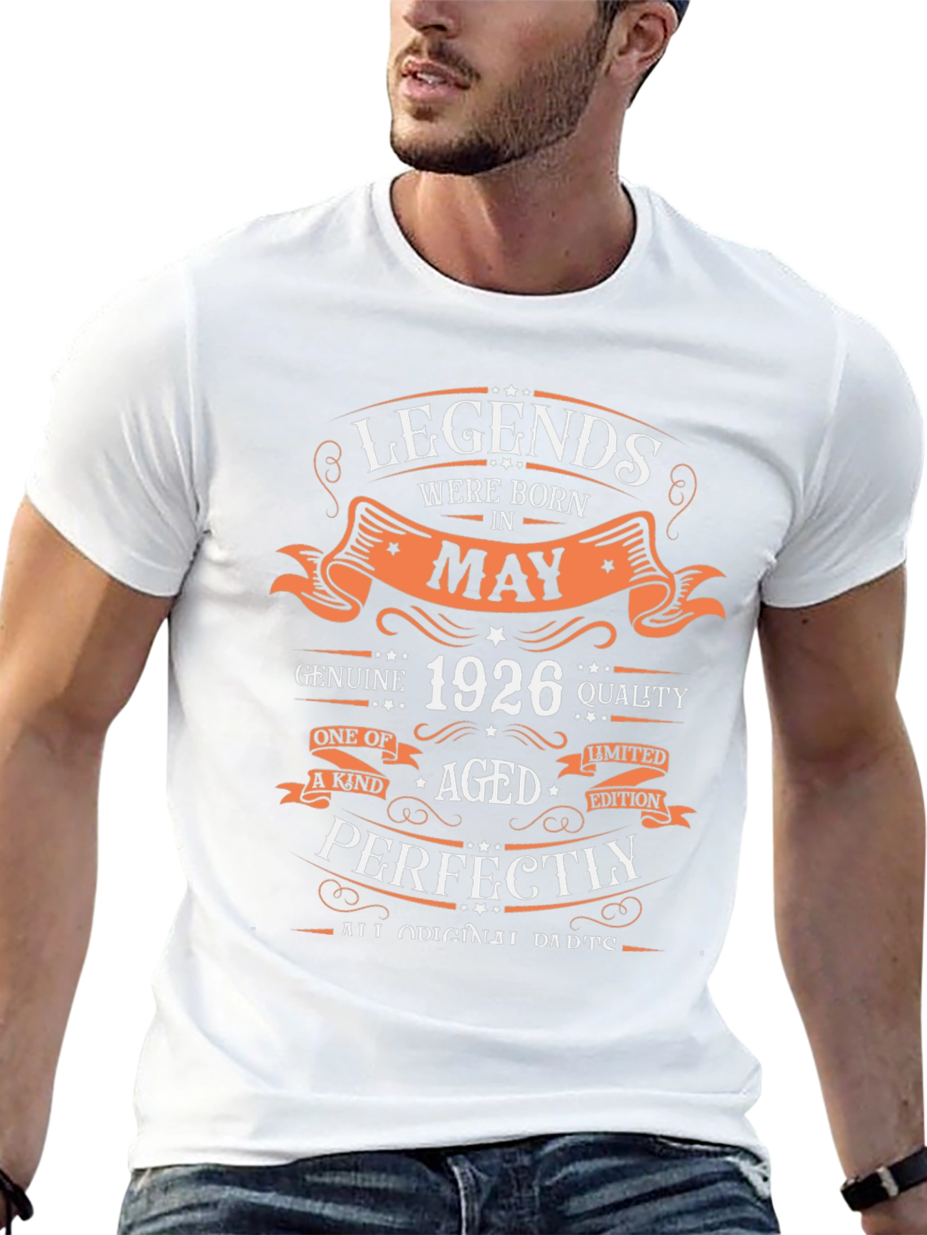 Legends Born in May 1926 T-Shirt