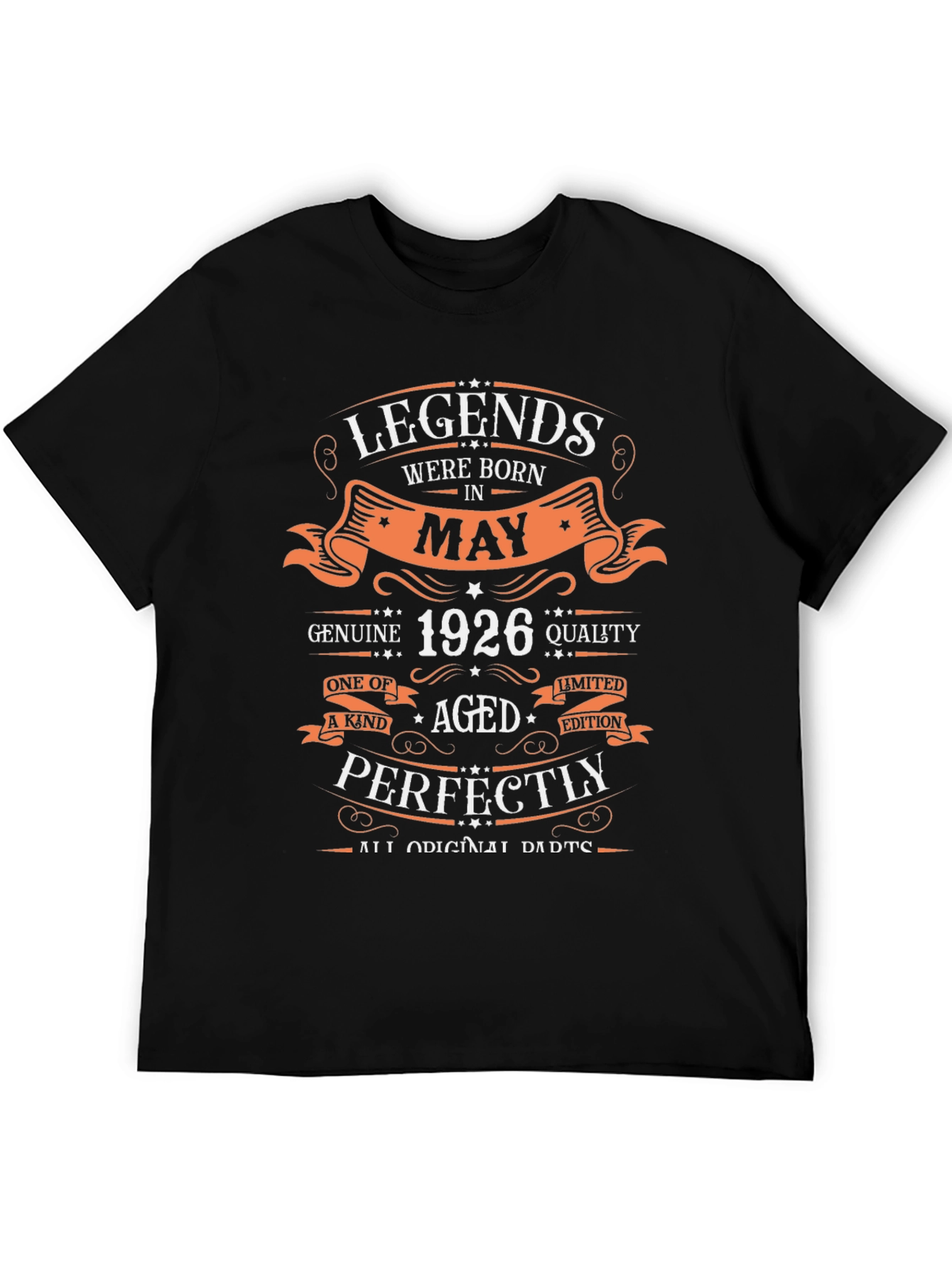 Legends Born in May 1926 T-Shirt