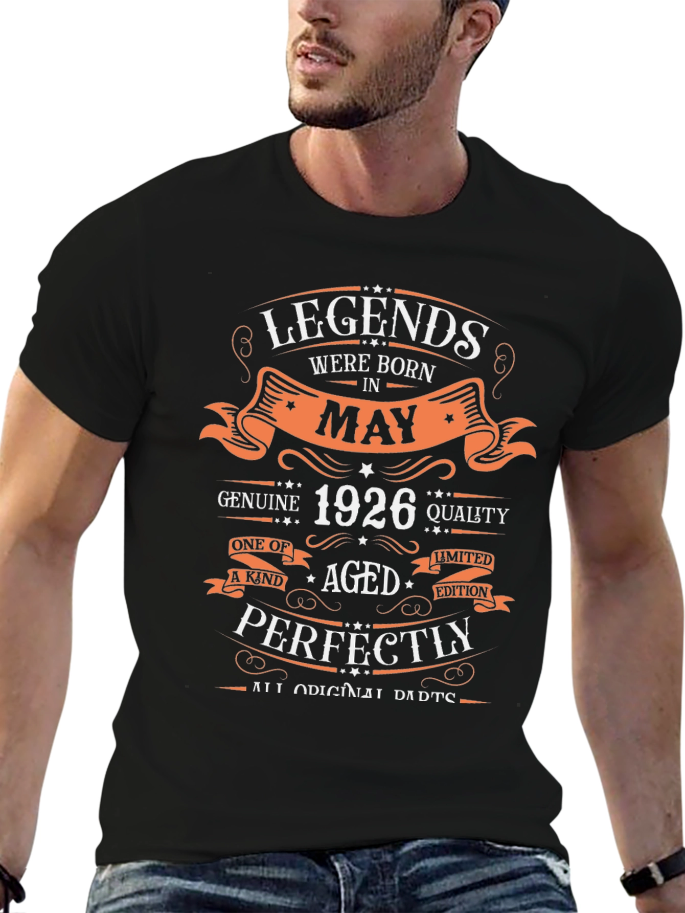 Legends Born in May 1926 T-Shirt