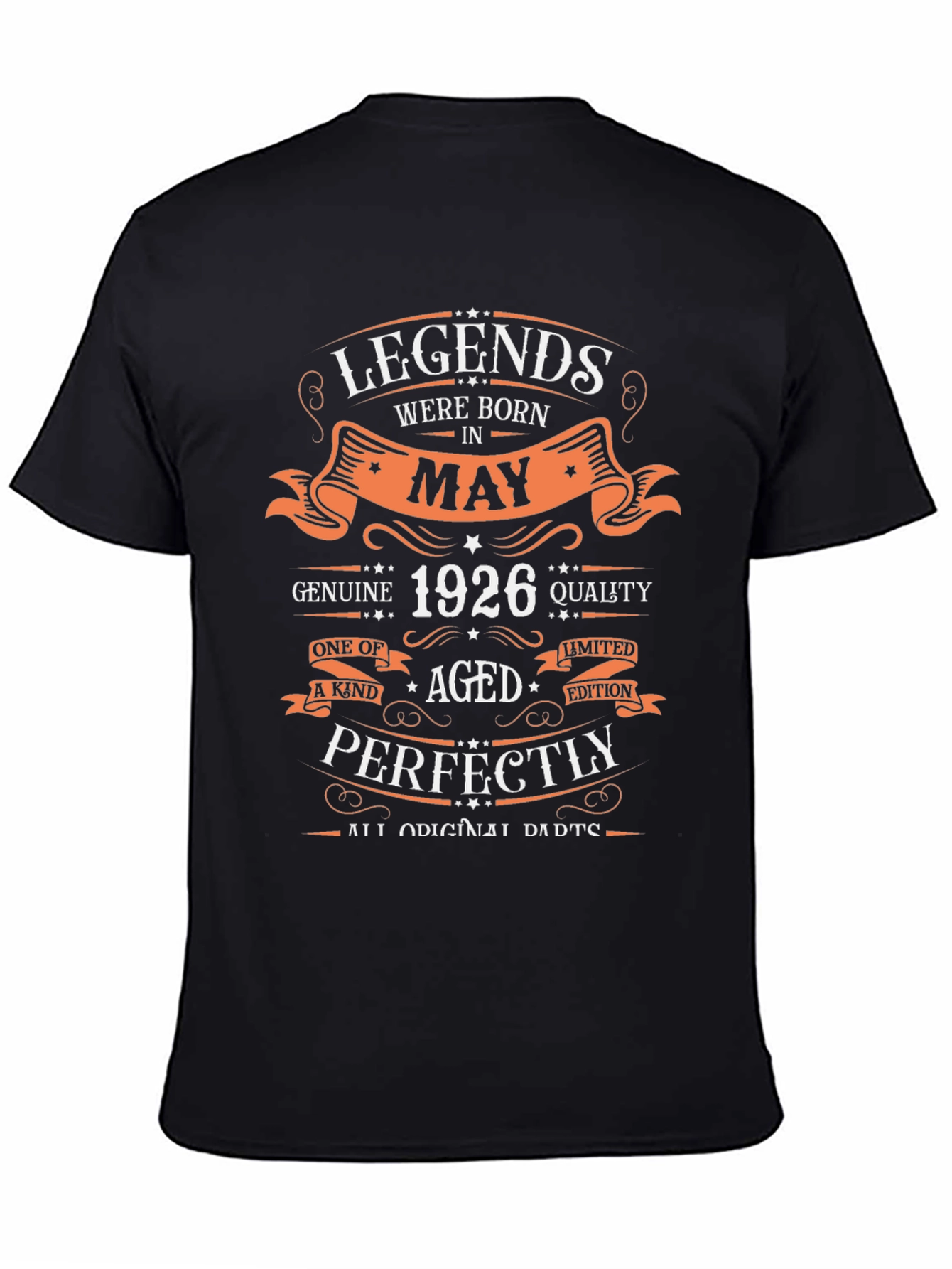 Legends Born in May 1926 T-Shirt