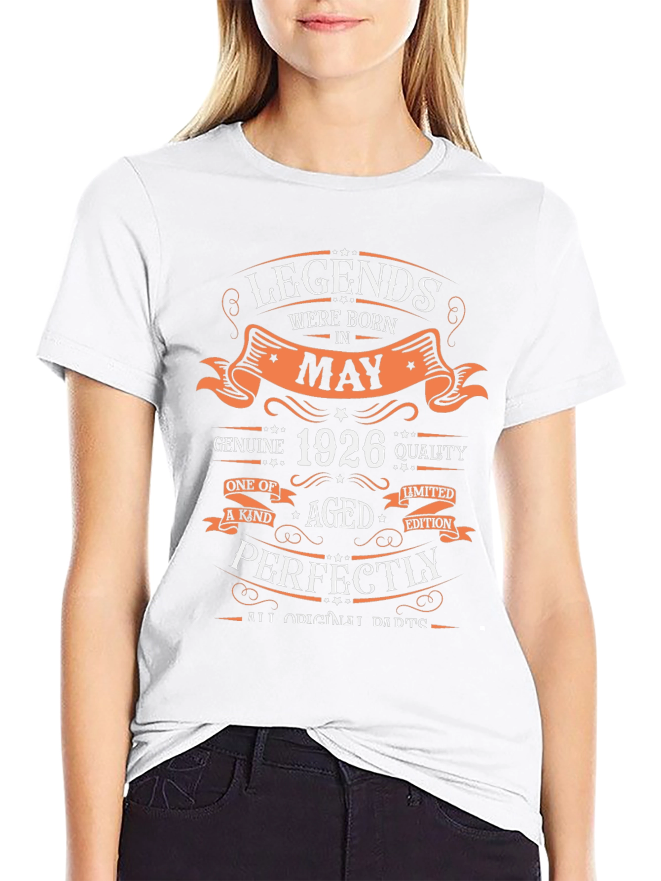 Legends Born in May 1926 T-Shirt