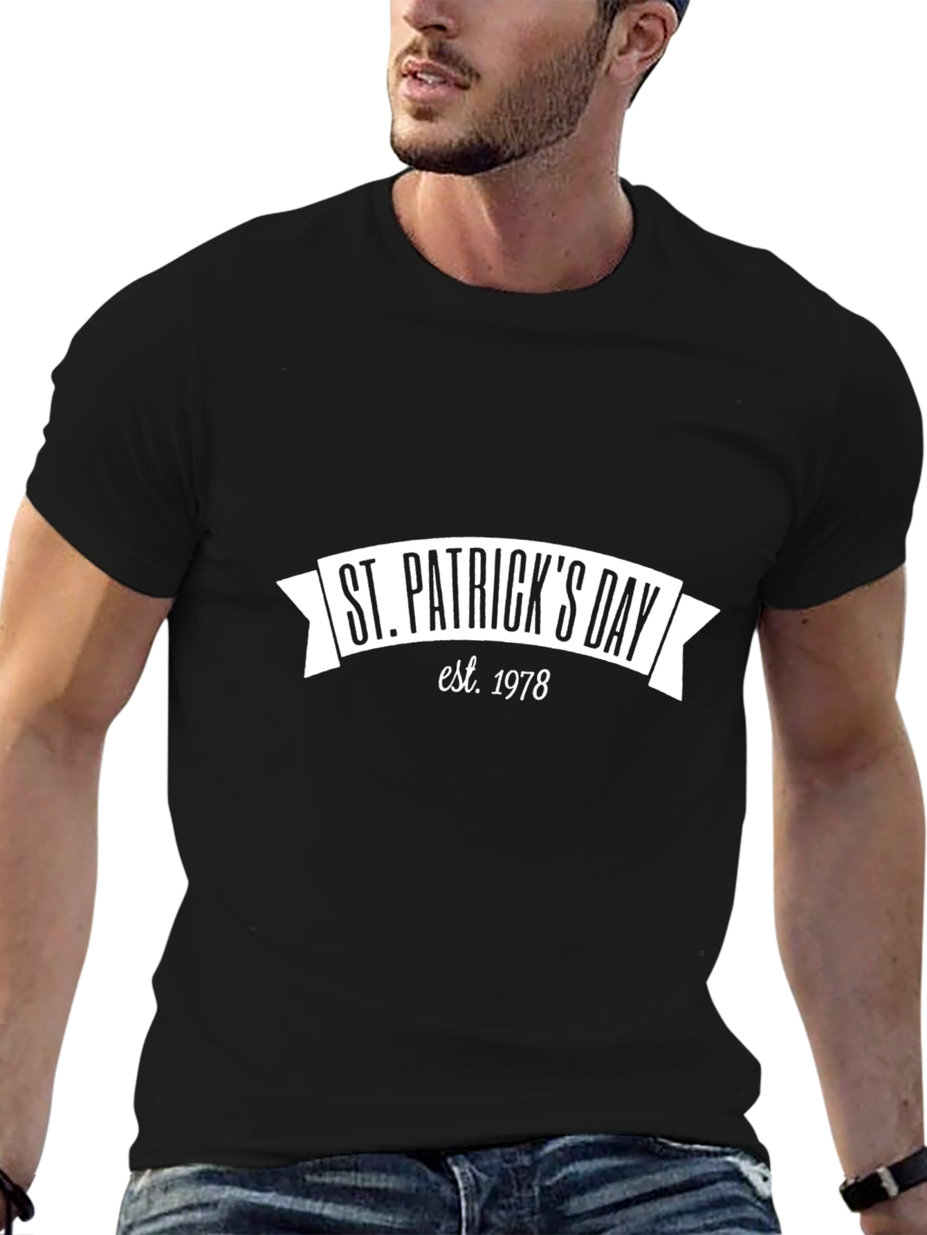 St. Patricks Day Est. 1978 Graphic Tee