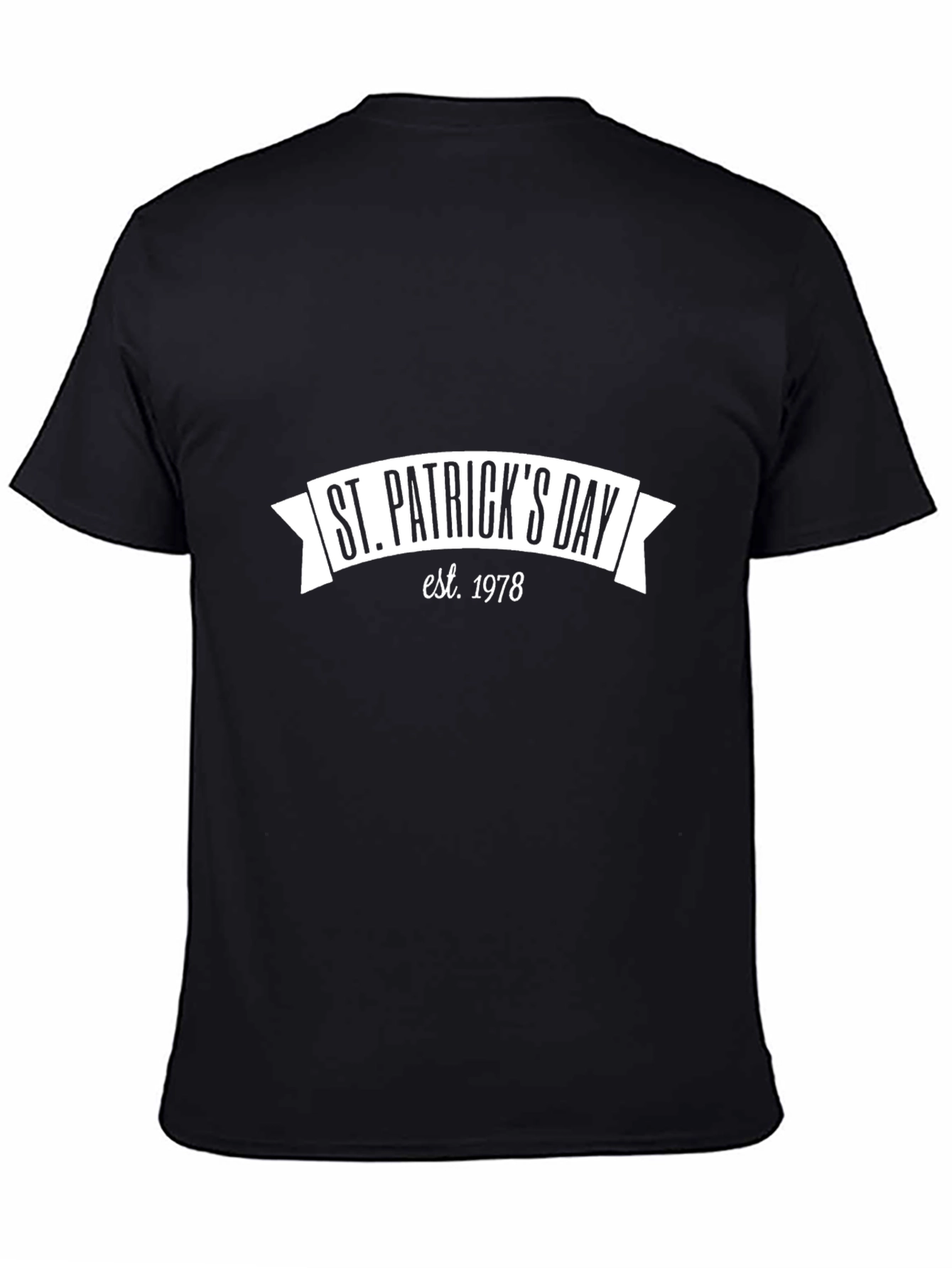 St. Patricks Day Est. 1978 Graphic Tee