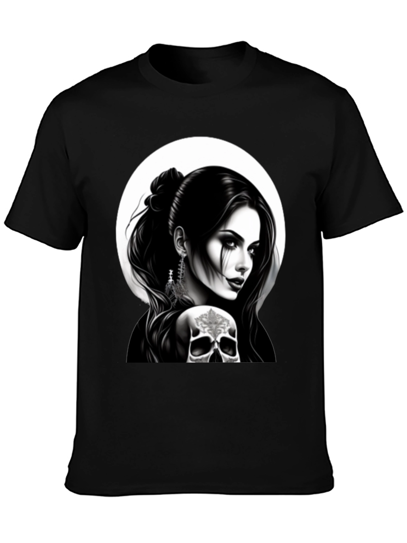 Gothic Moon T-Shirt