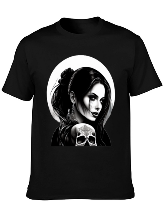 Gothic Moon T-Shirt