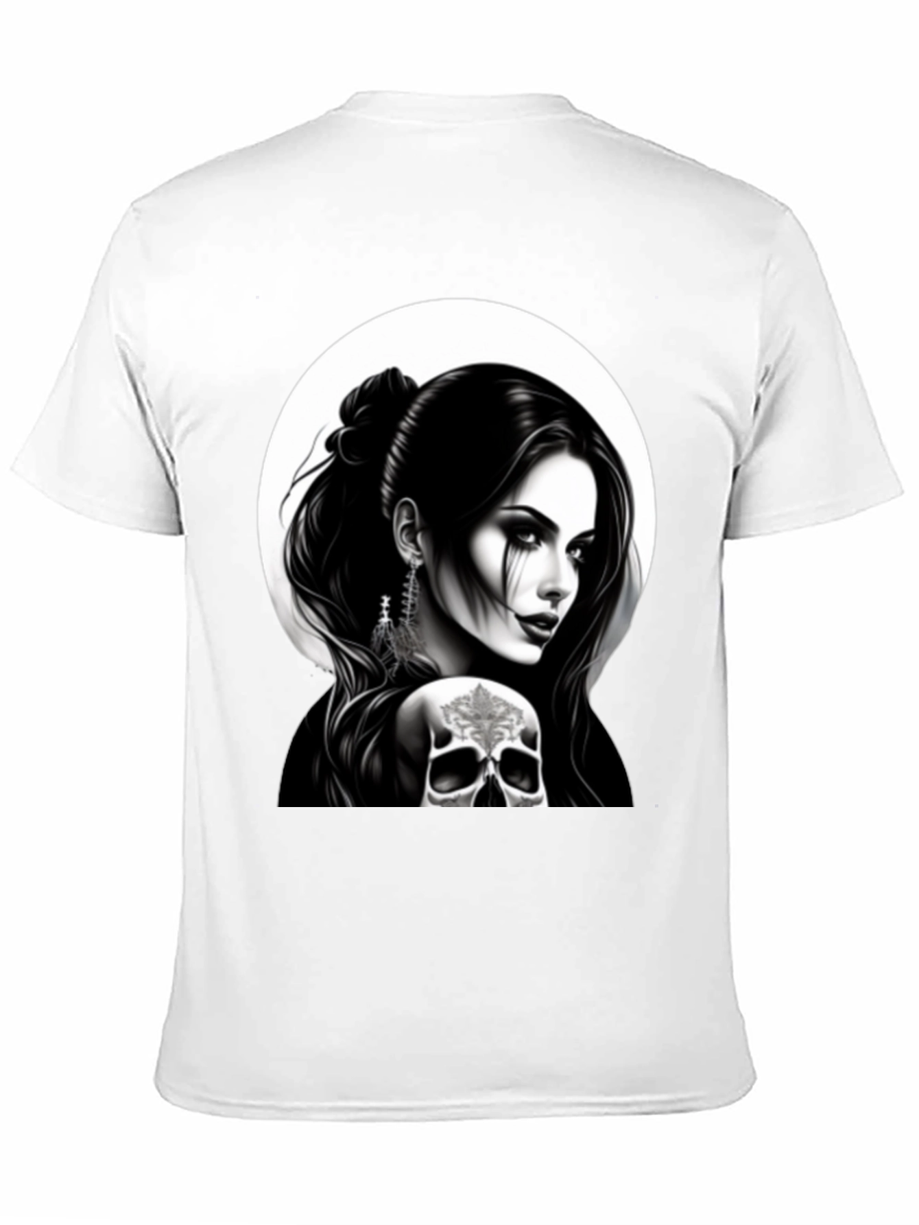 Gothic Moon T-Shirt