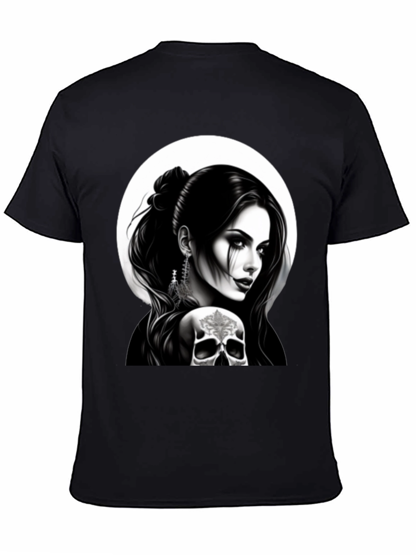 Gothic Moon T-Shirt