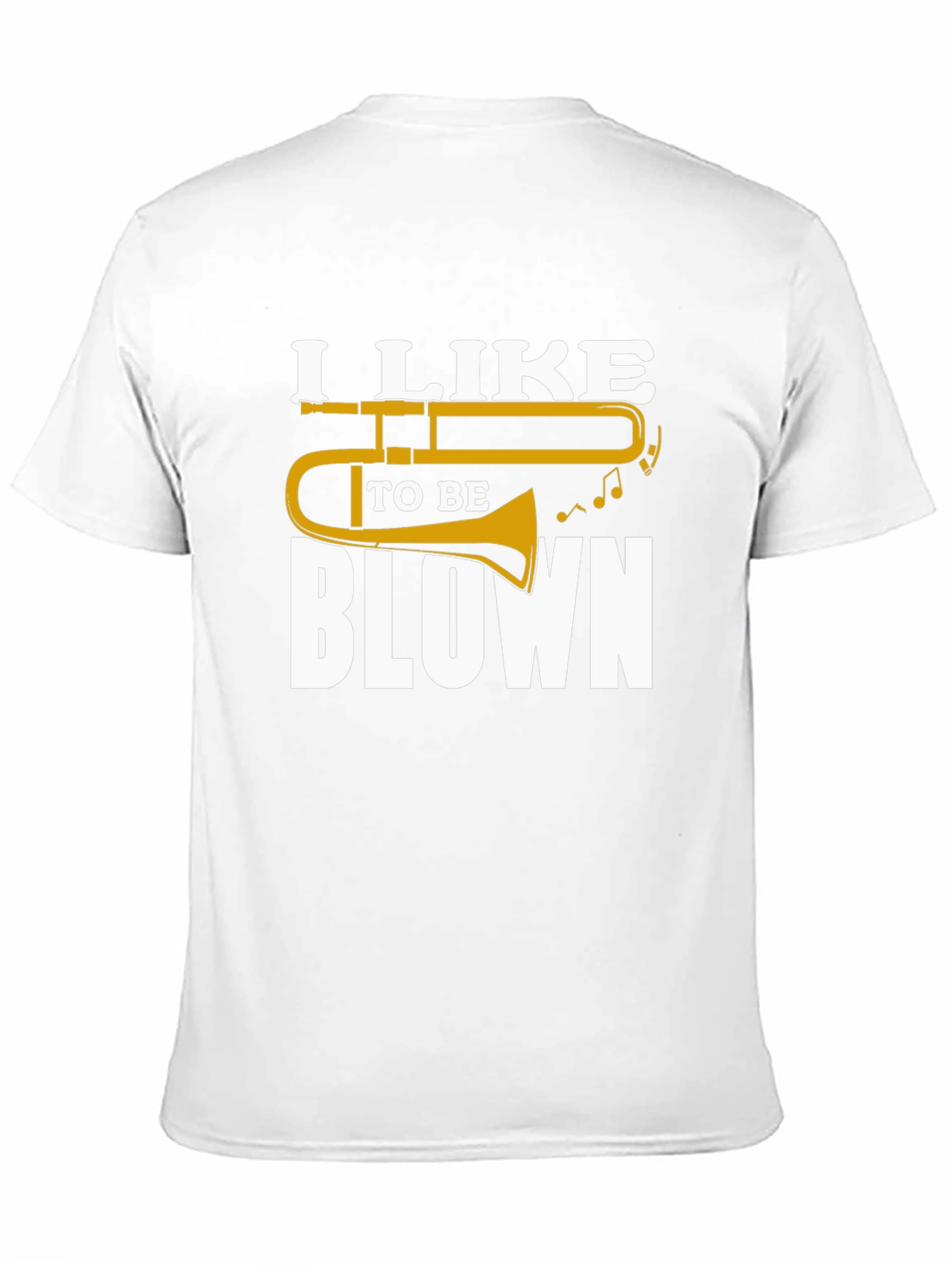 I Like to be Blown T-Shirt