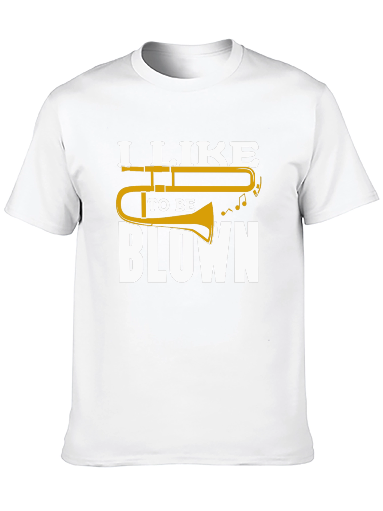 I Like to be Blown T-Shirt
