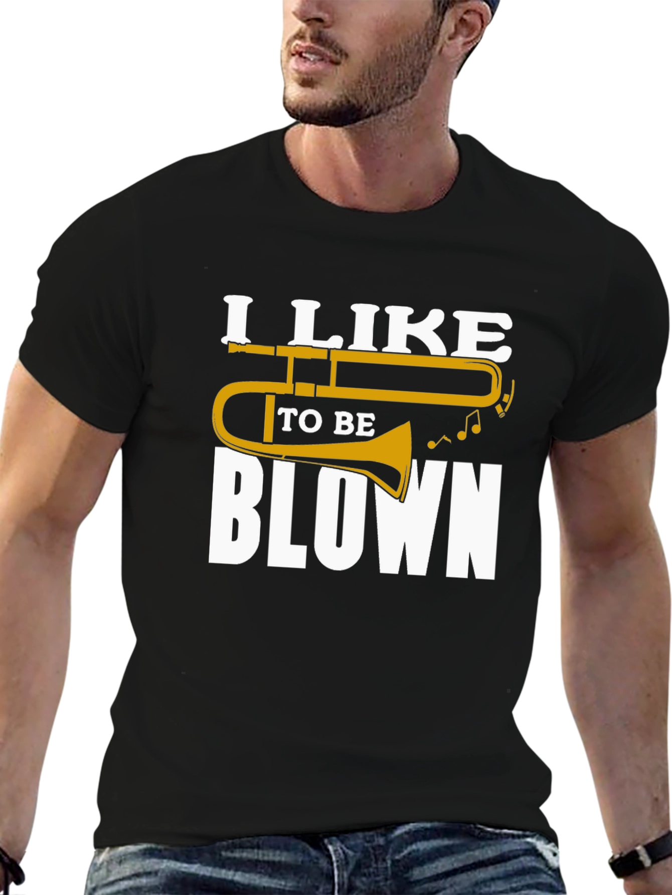 I Like to be Blown T-Shirt