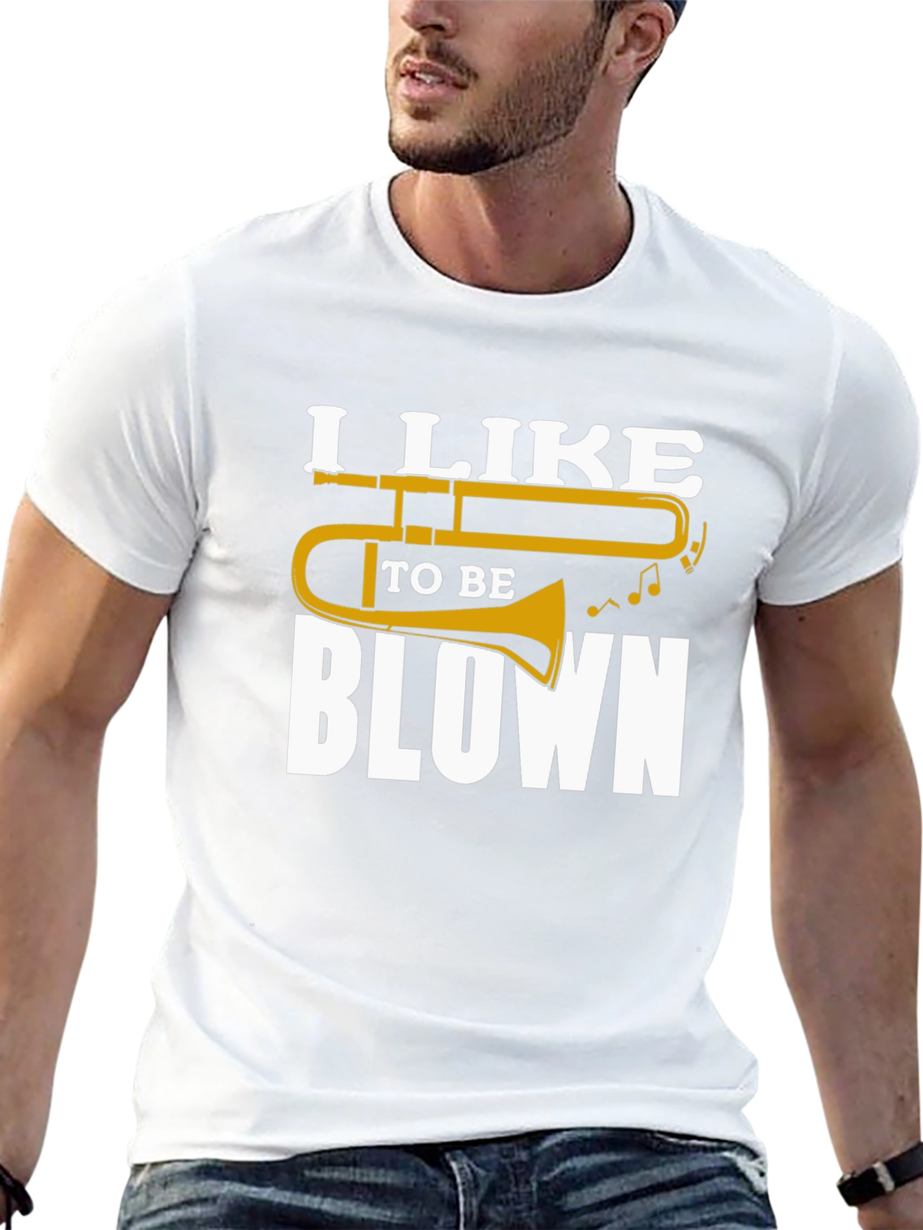 I Like to be Blown T-Shirt