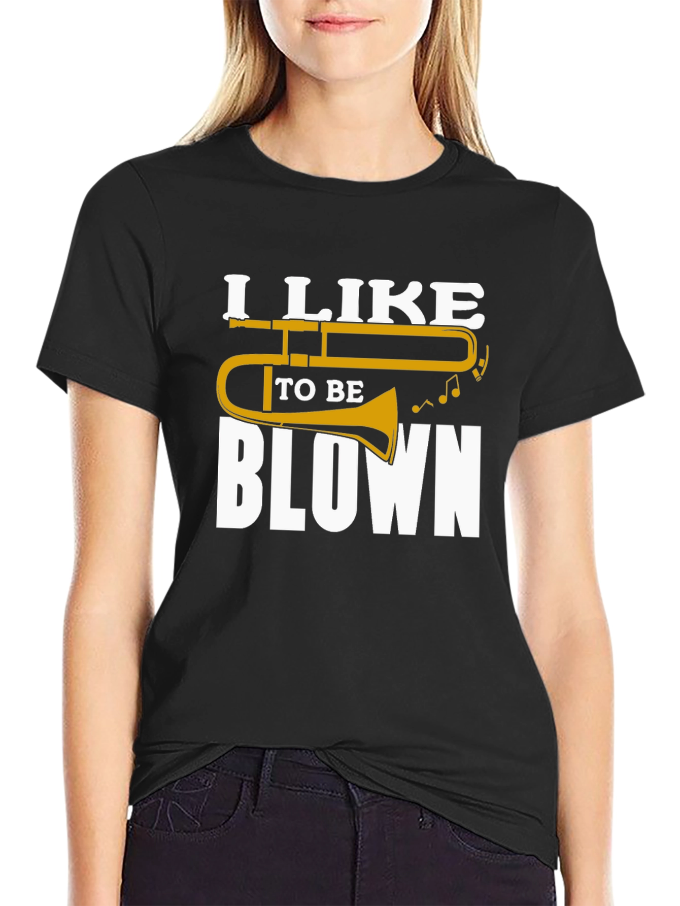 I Like to be Blown T-Shirt