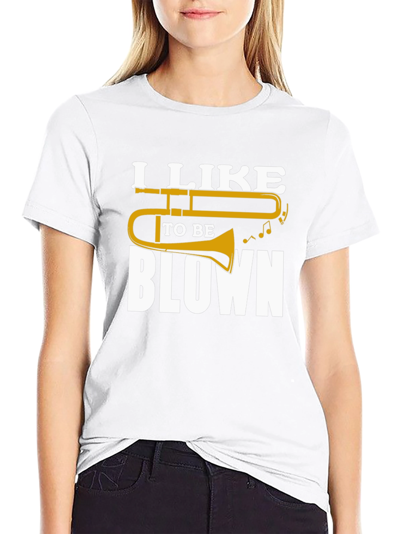 I Like to be Blown T-Shirt
