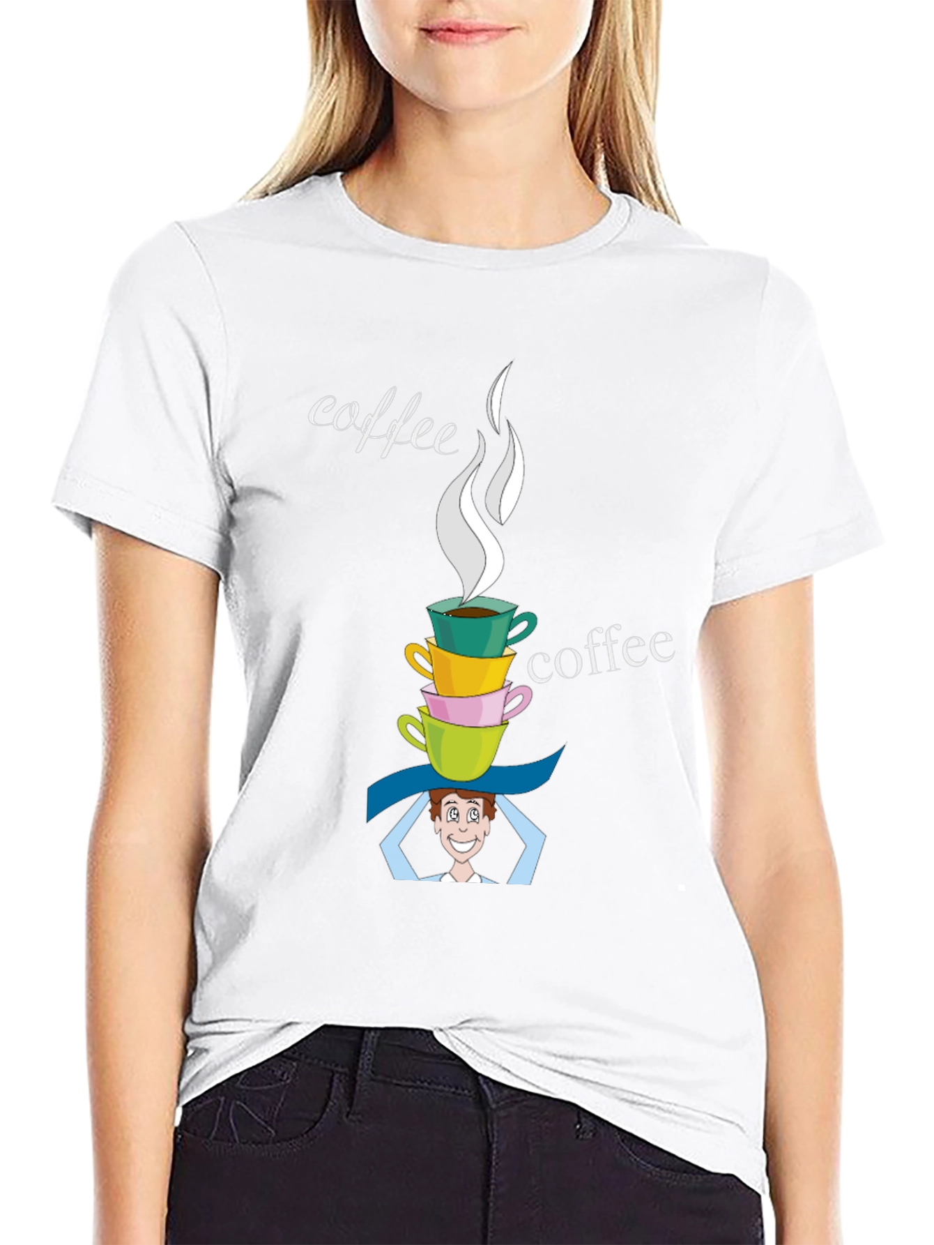 Coffee Lover Graphic Tee - Programmers Brew
