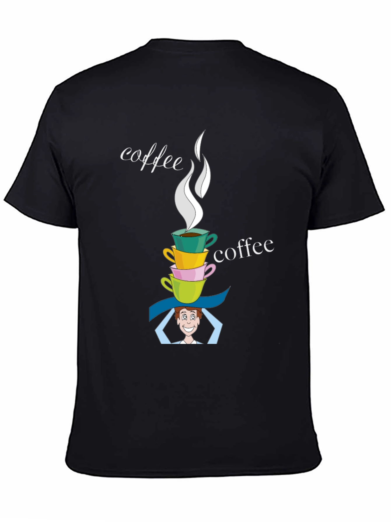 Coffee Lover Graphic Tee - Programmers Brew
