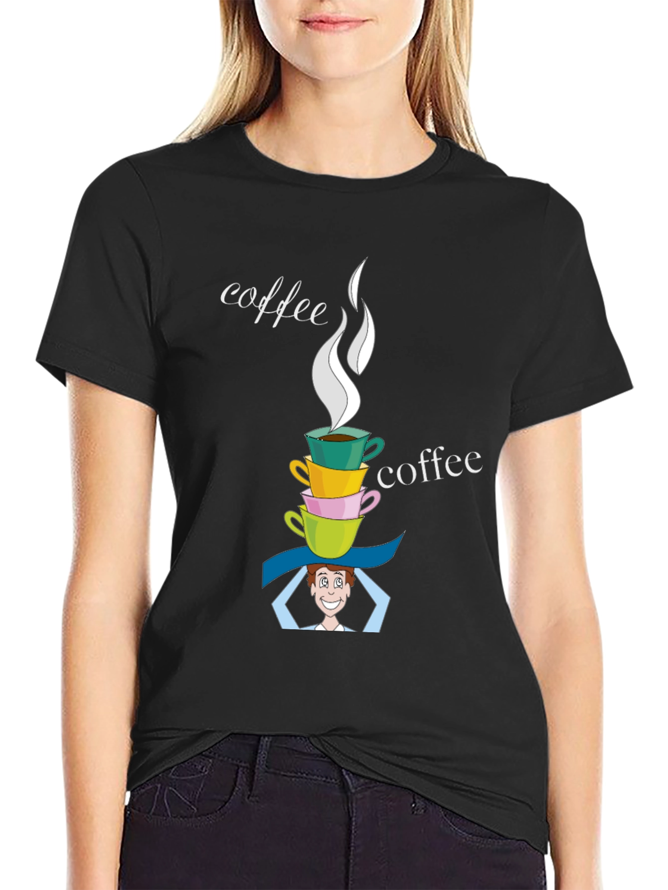 Coffee Lover Graphic Tee - Programmers Brew