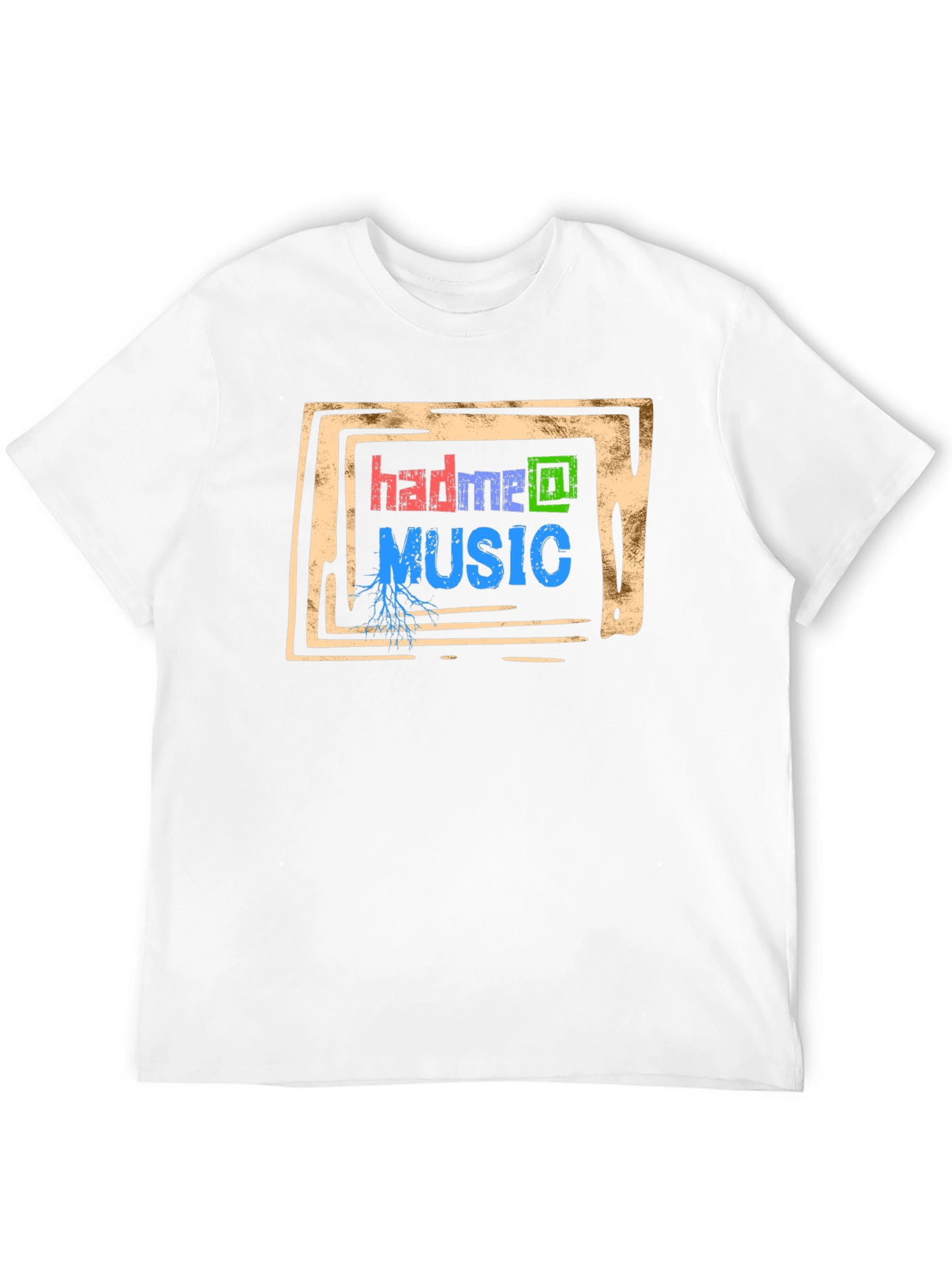 Had Me At Music Graphic Tee - Black